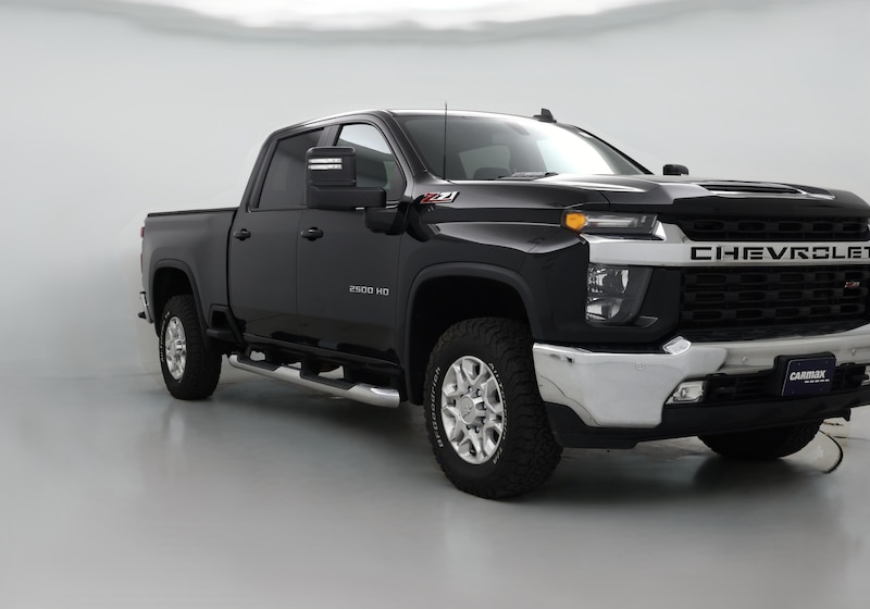 2020 Chevrolet Silverado 2500 LT