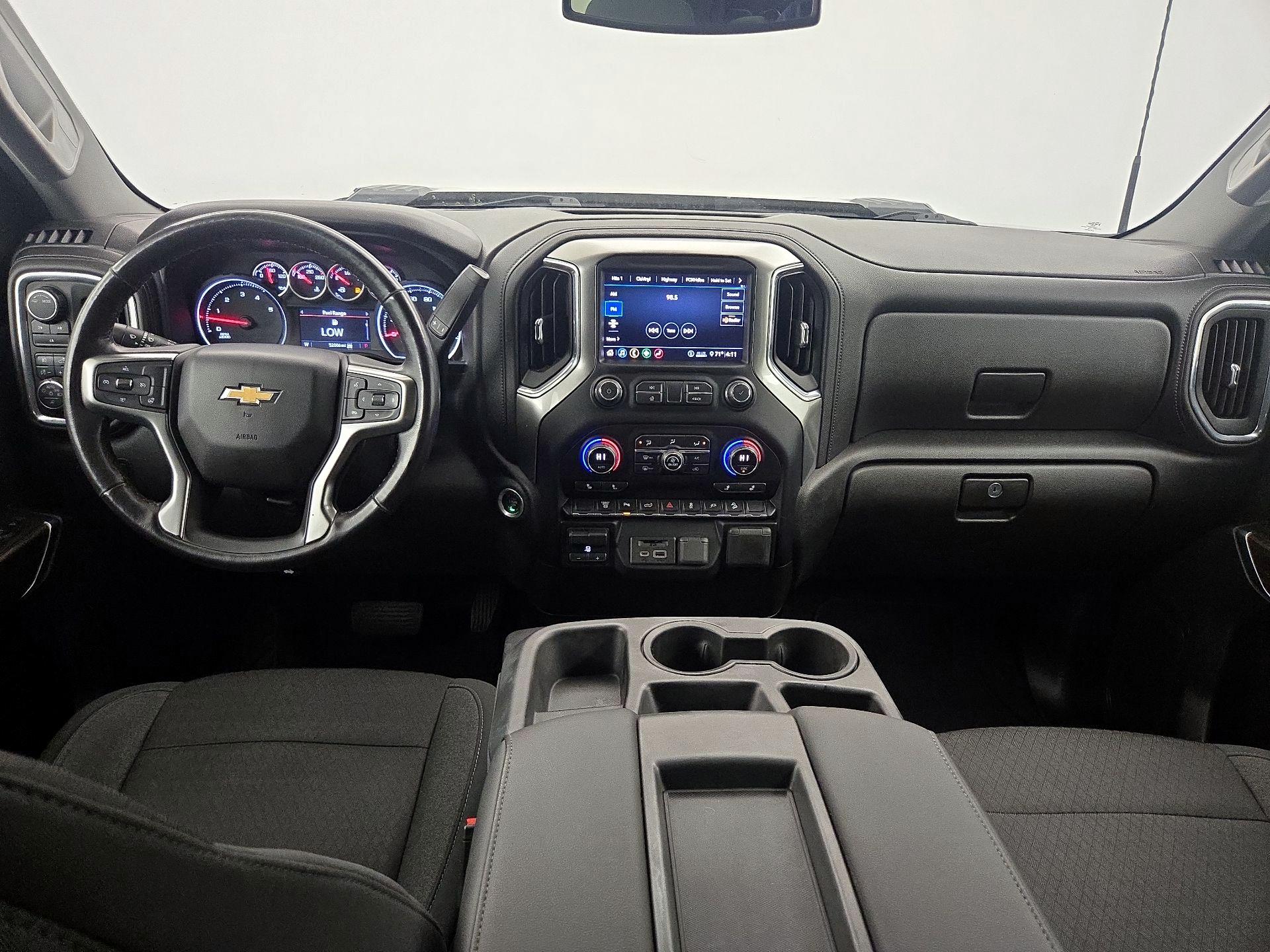 Thumbnail: 2020 Chevrolet Silverado 2500 - 9