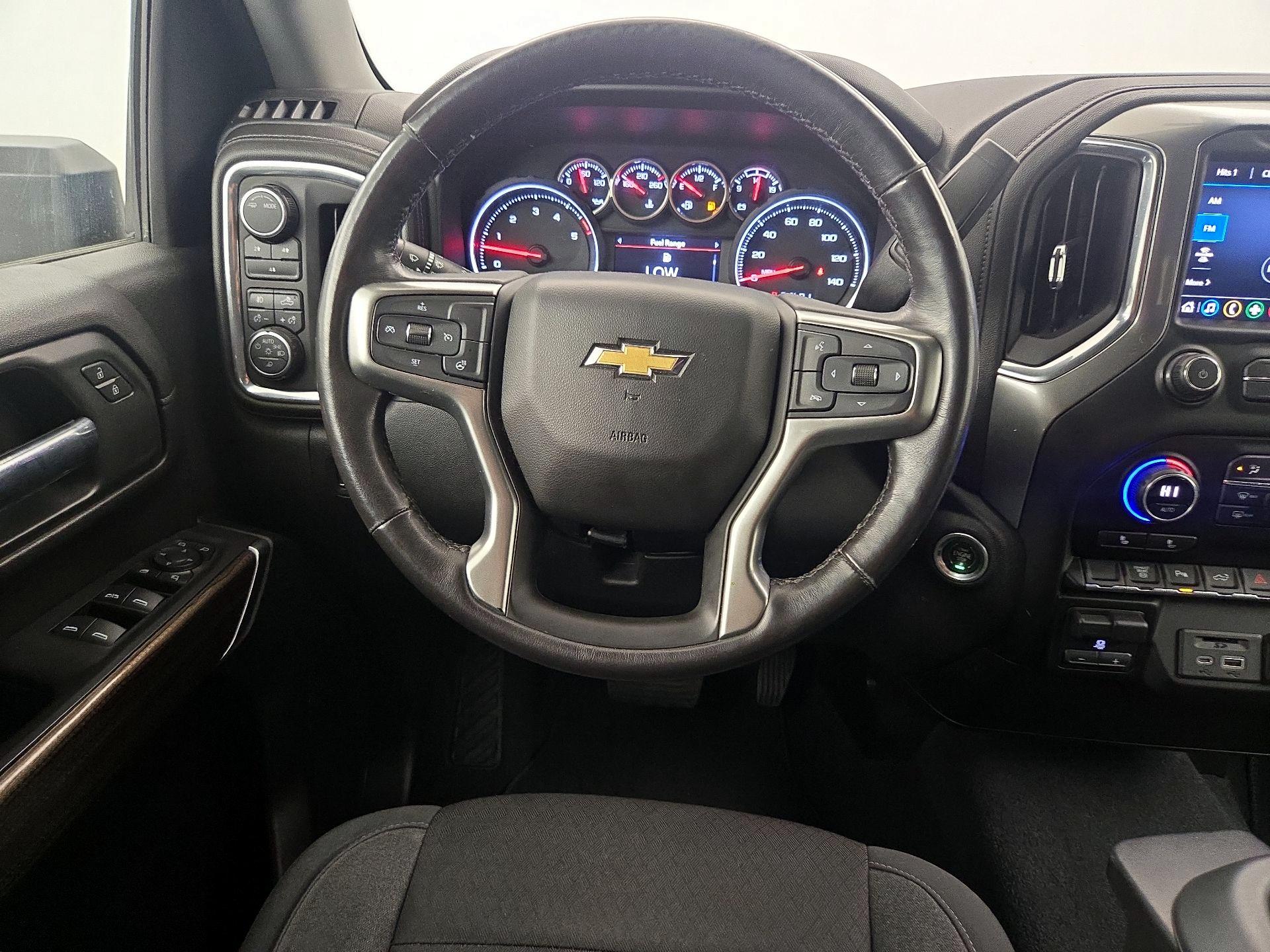 Thumbnail: 2020 Chevrolet Silverado 2500 - 10