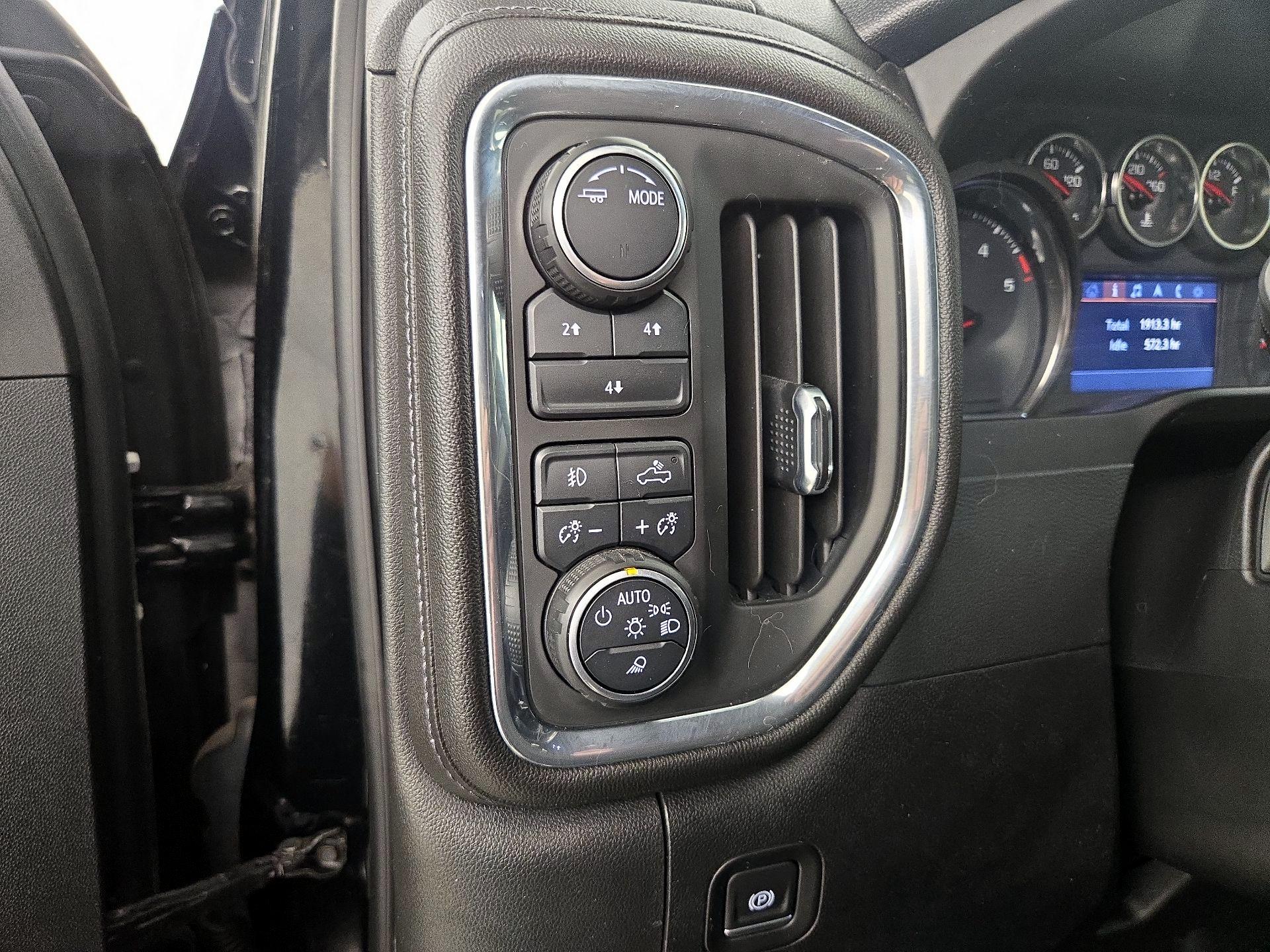 Thumbnail: 2020 Chevrolet Silverado 2500 - 13