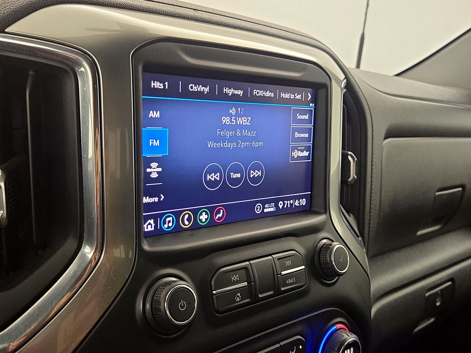 Thumbnail: 2020 Chevrolet Silverado 2500 - 15