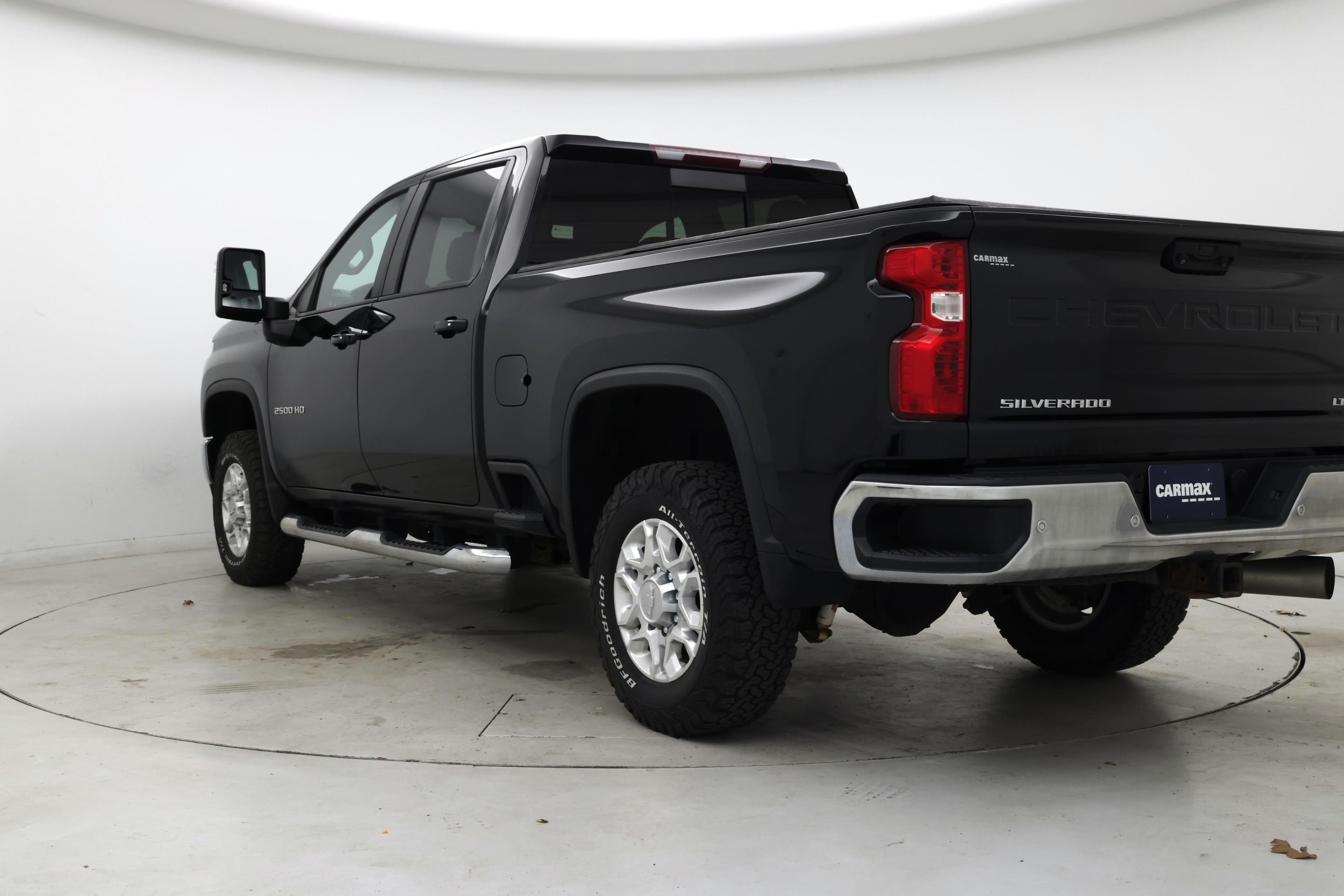 Thumbnail: 2020 Chevrolet Silverado 2500 - 2