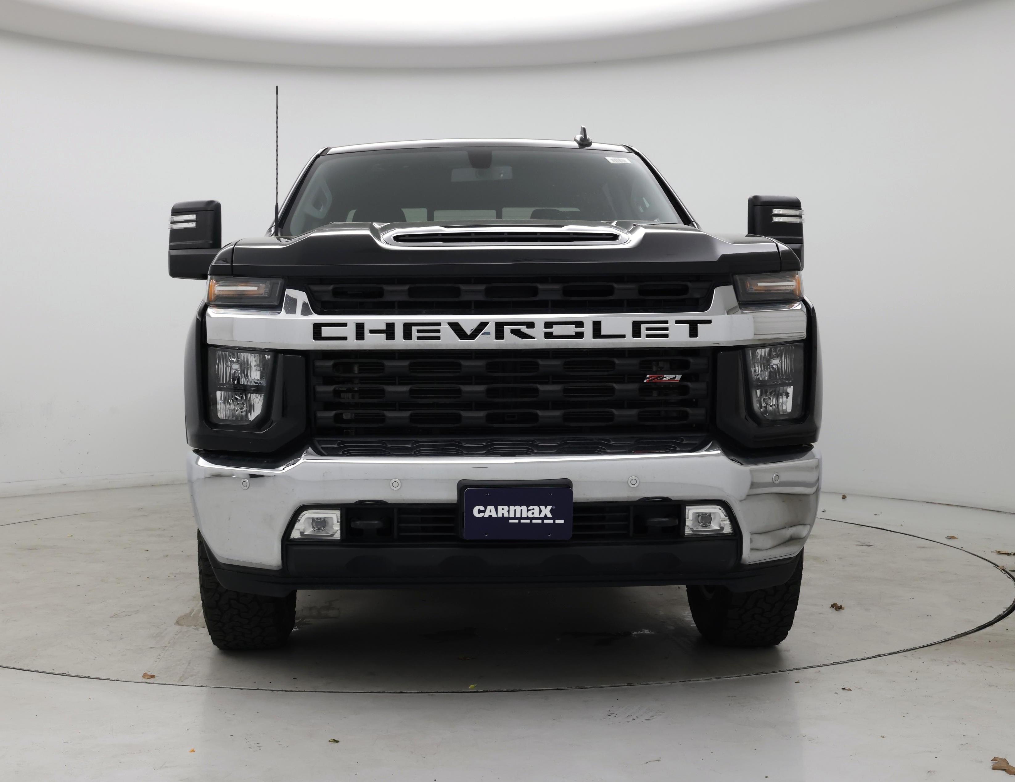 Thumbnail: 2020 Chevrolet Silverado 2500 - 5