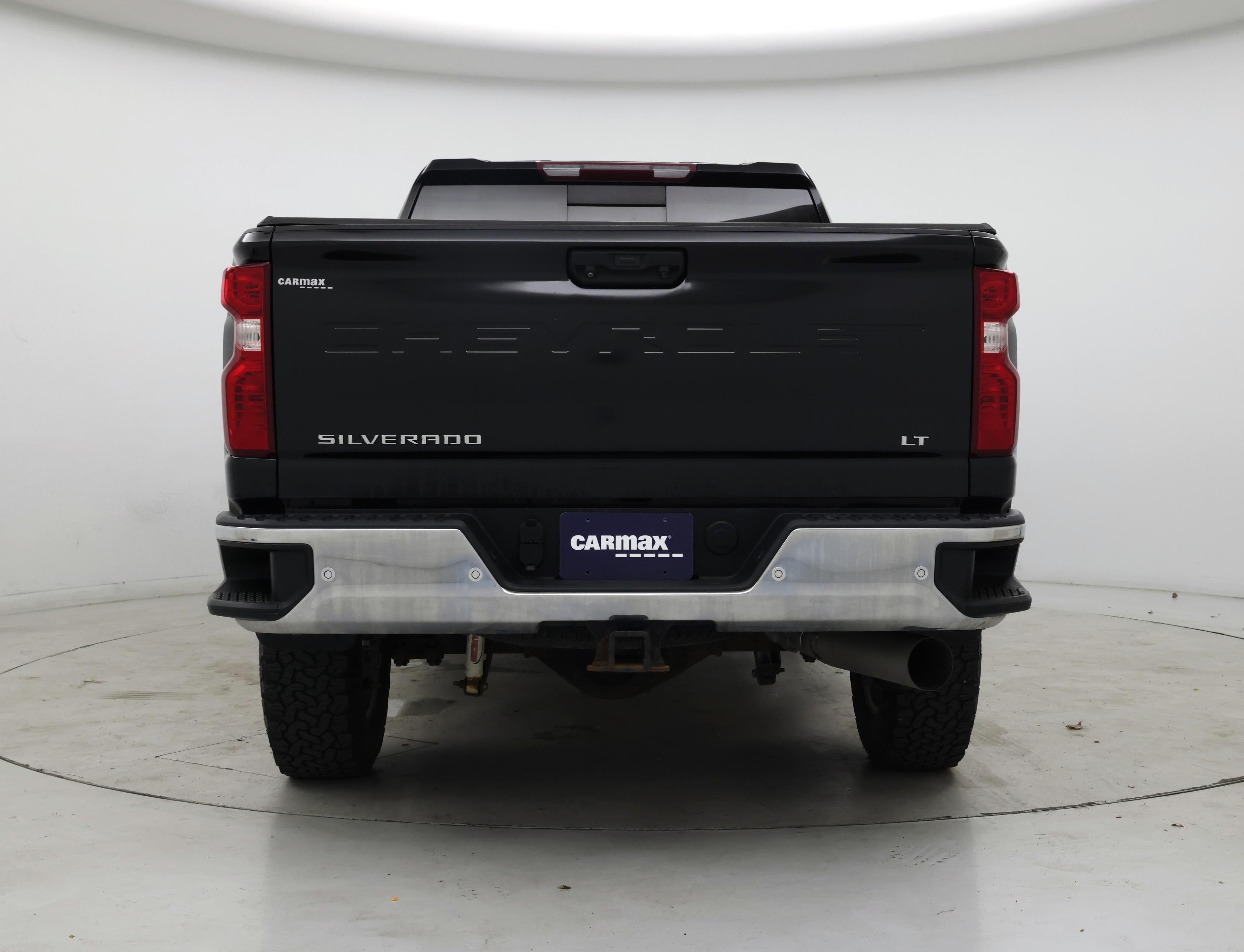 Thumbnail: 2020 Chevrolet Silverado 2500 - 6