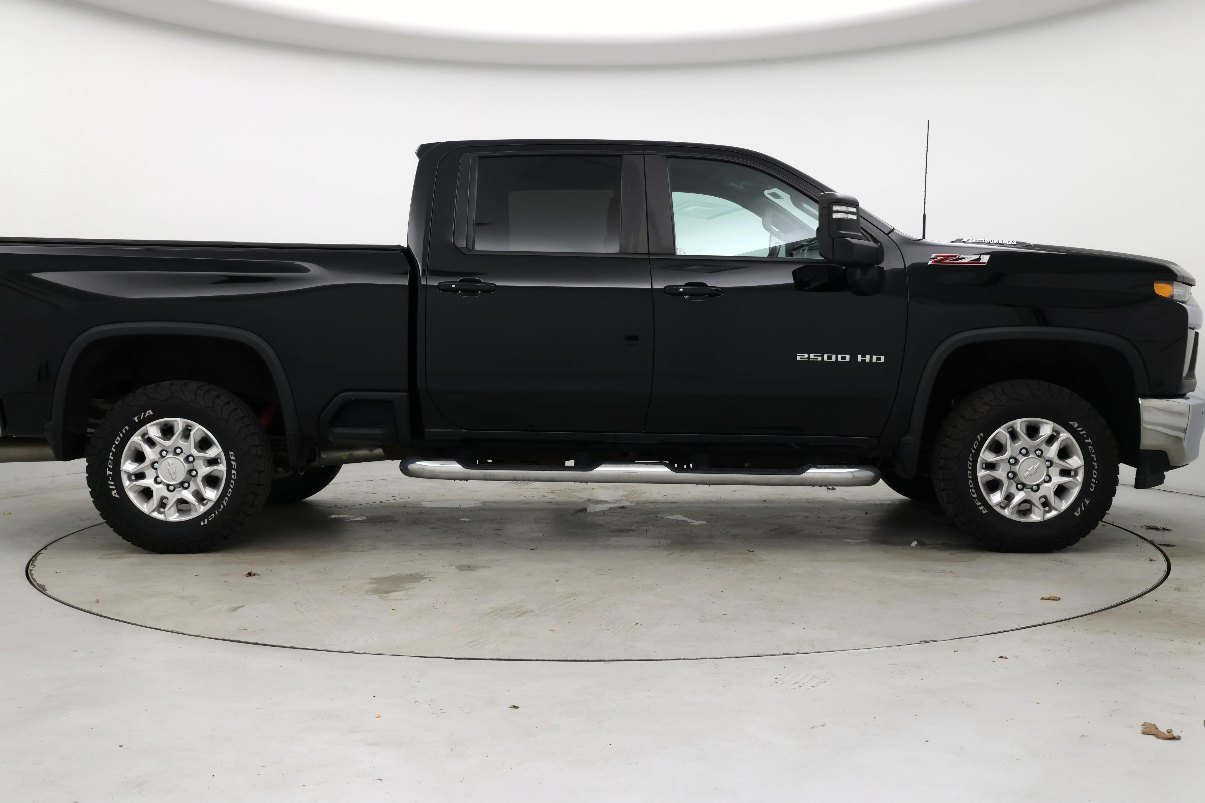 Thumbnail: 2020 Chevrolet Silverado 2500 - 7