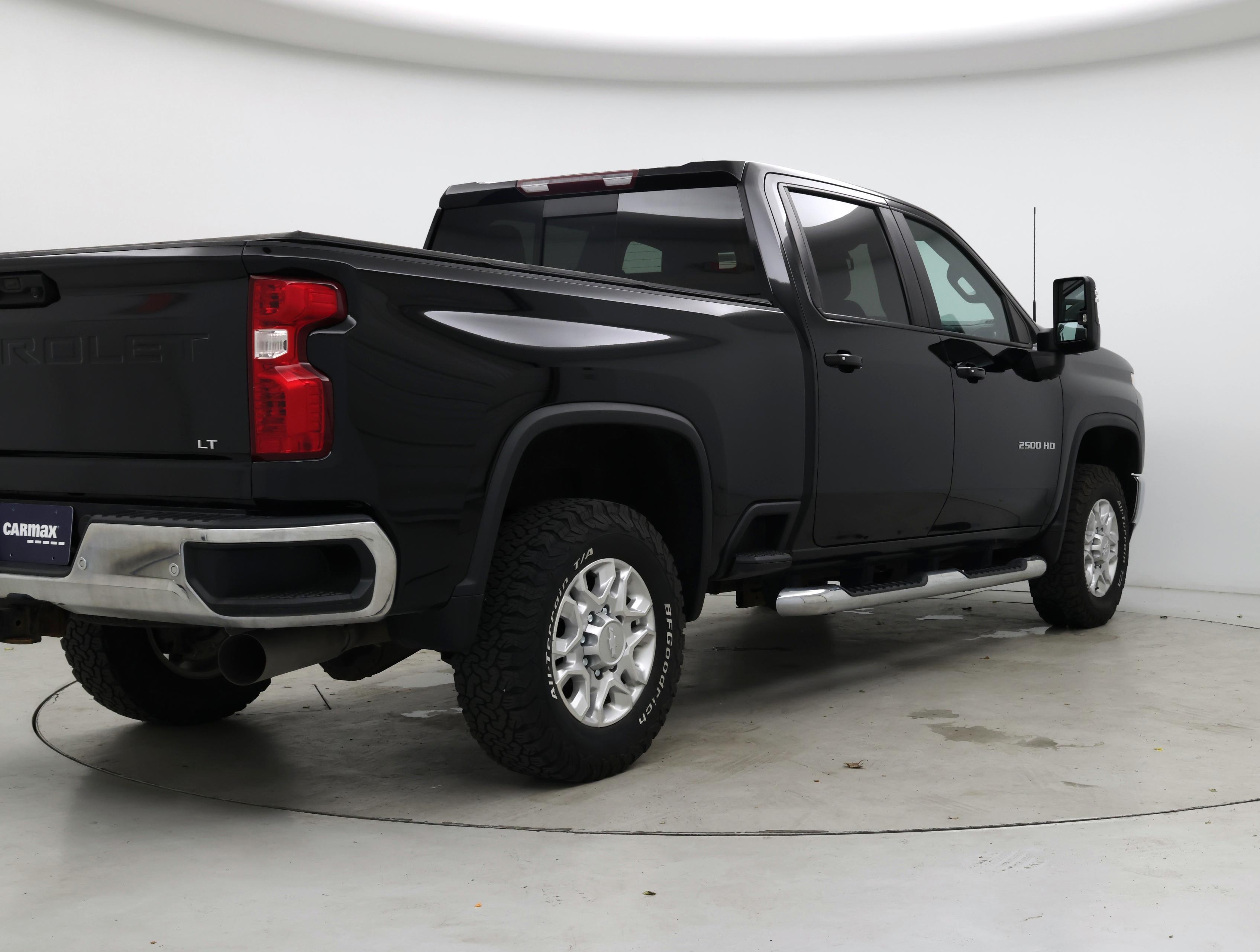 Thumbnail: 2020 Chevrolet Silverado 2500 - 8