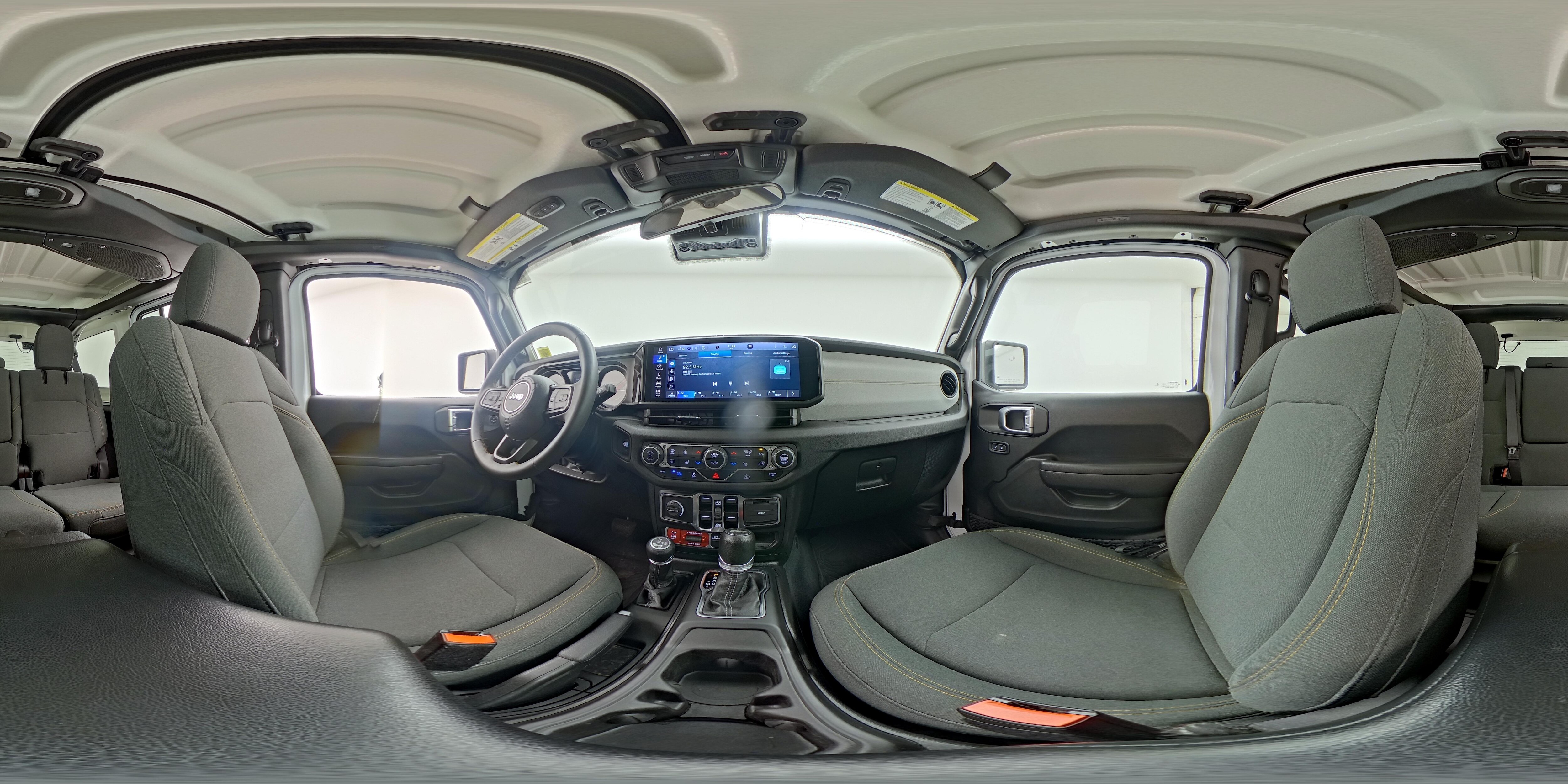 2024 Jeep Wrangler 4xe Willys 4XE - Photo 24
