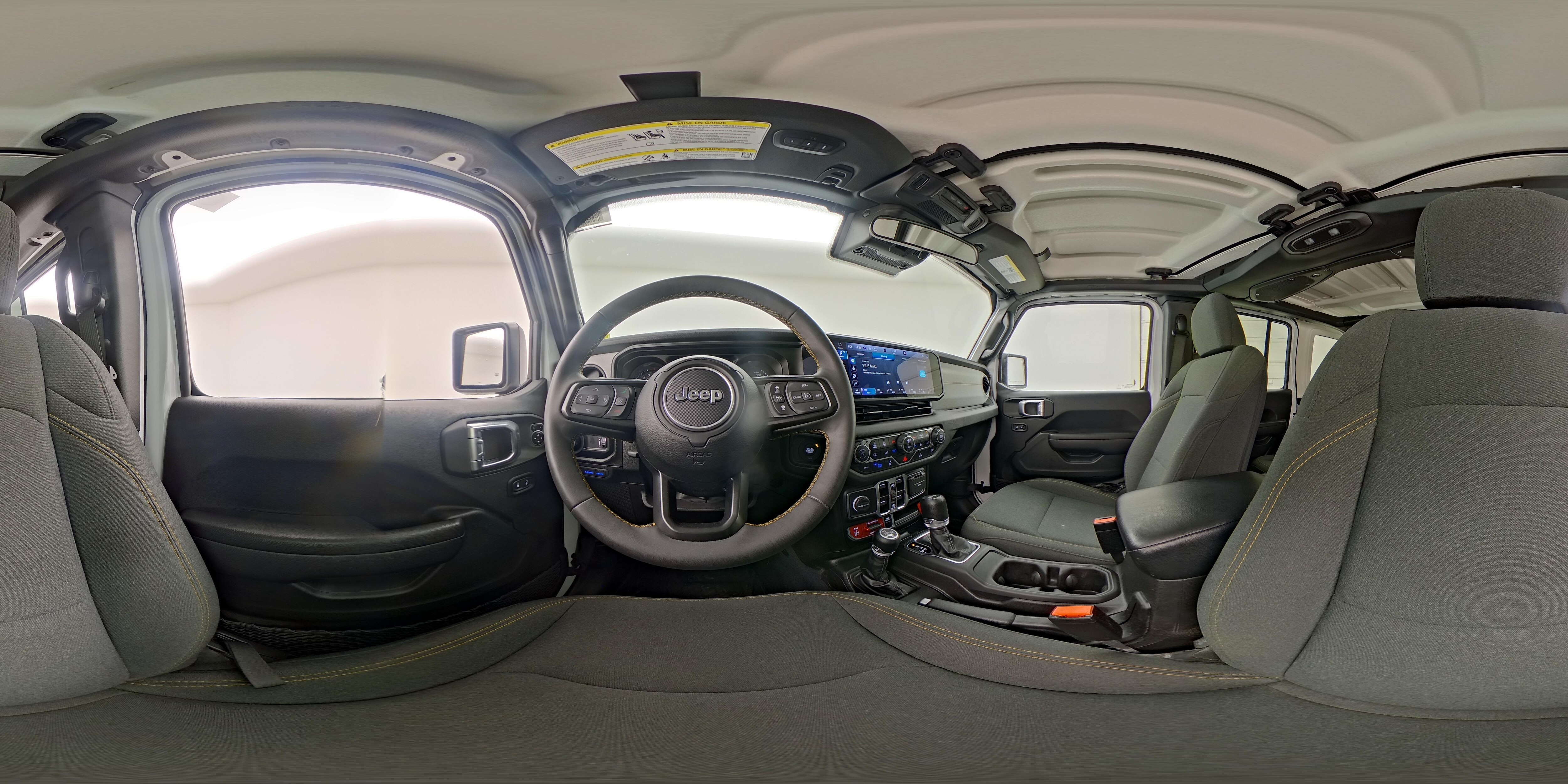 2024 Jeep Wrangler 4xe Willys 4XE - Photo 26