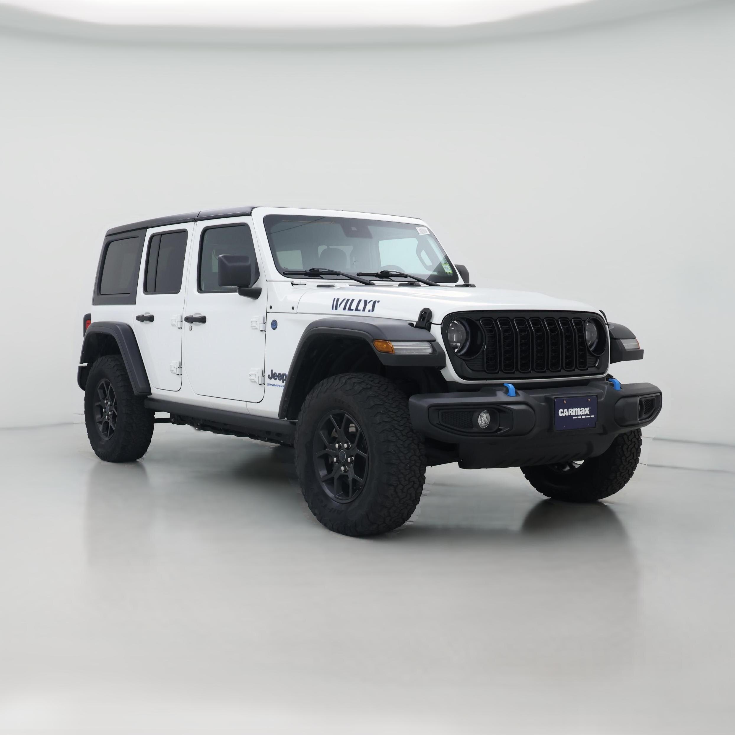 Thumbnail: 2024 Jeep Wrangler - 1