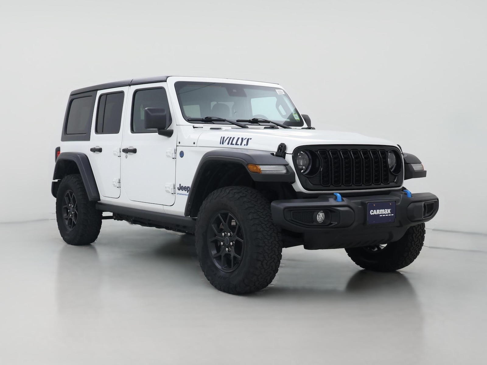 2024 Jeep Wrangler 4xe