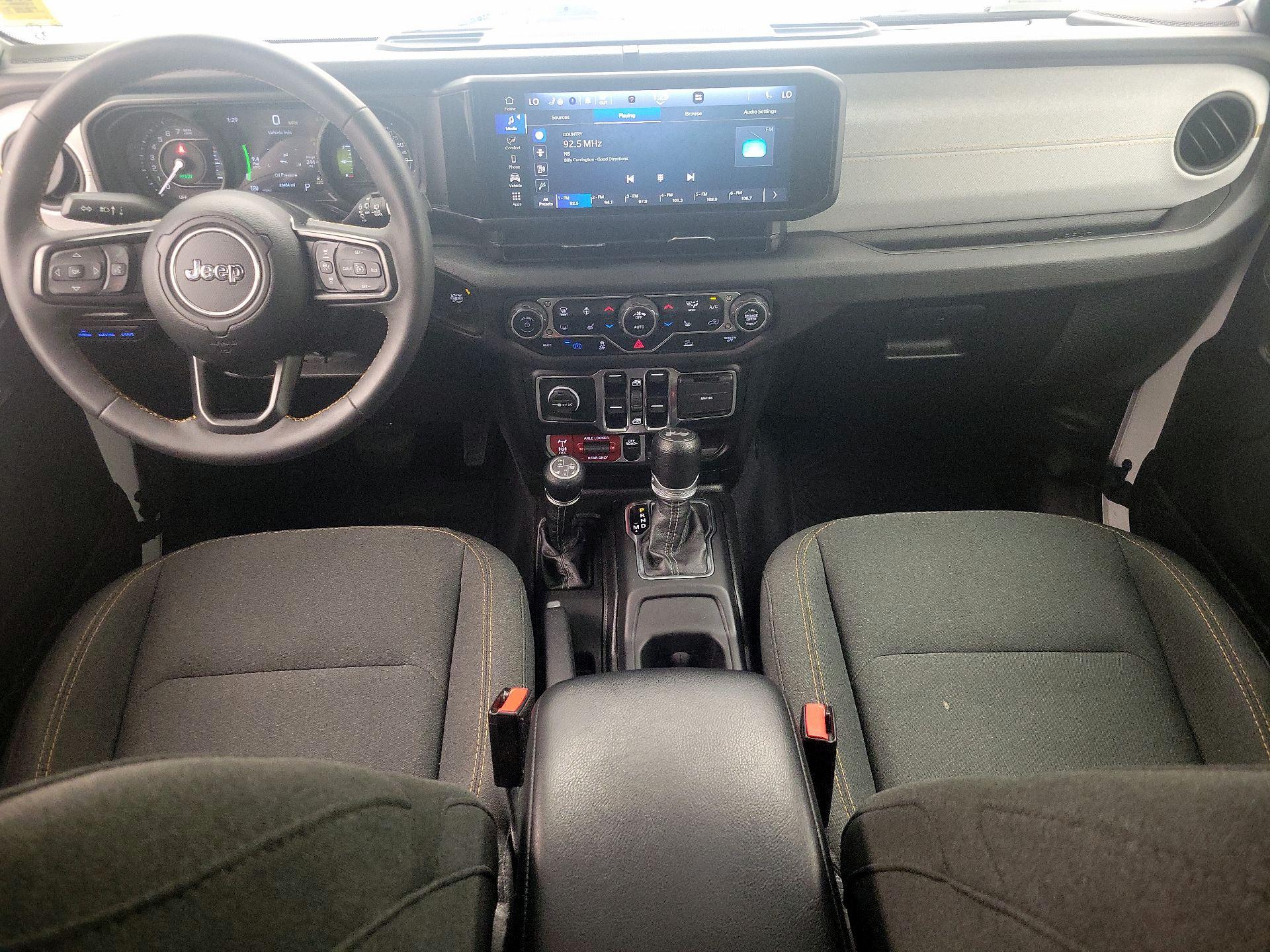 Thumbnail: 2024 Jeep Wrangler - 9