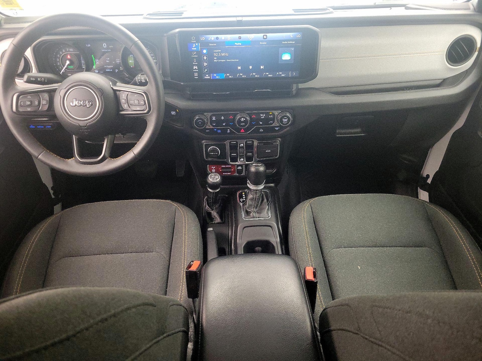 2024 Jeep Wrangler 4xe Willys 4XE - Photo 10