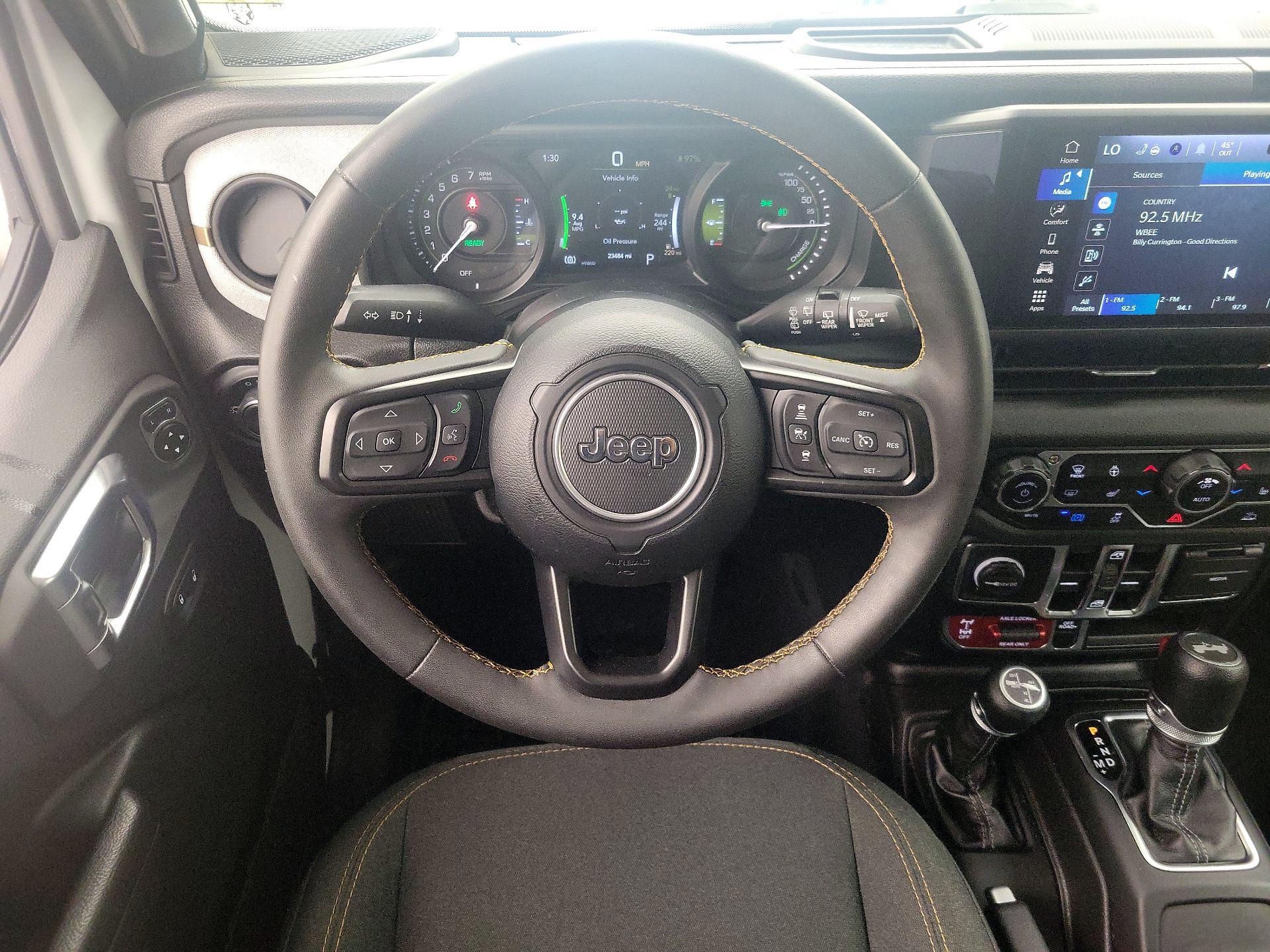 Thumbnail: 2024 Jeep Wrangler - 10