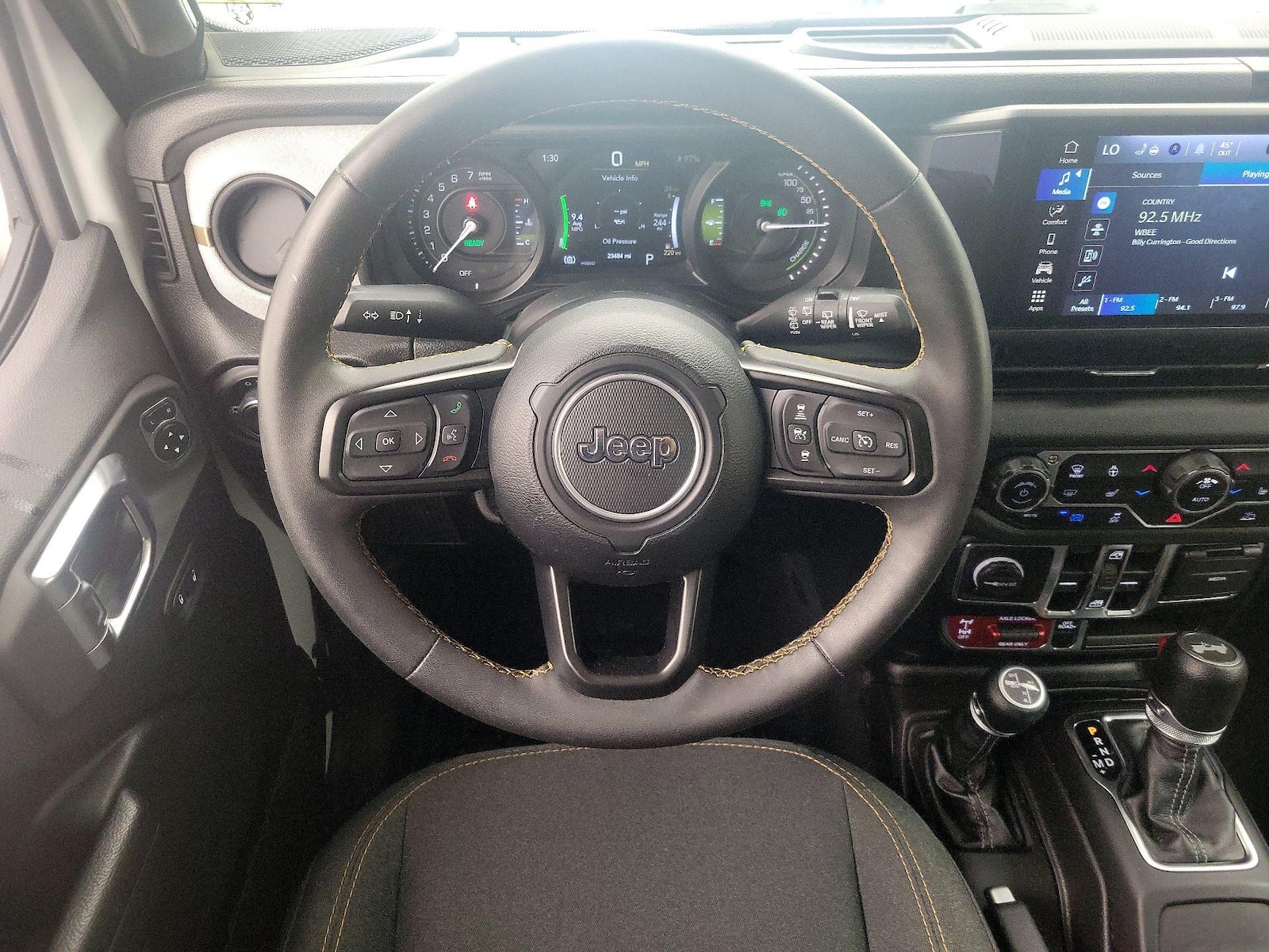 2024 Jeep Wrangler 4xe Willys 4XE - Photo 11