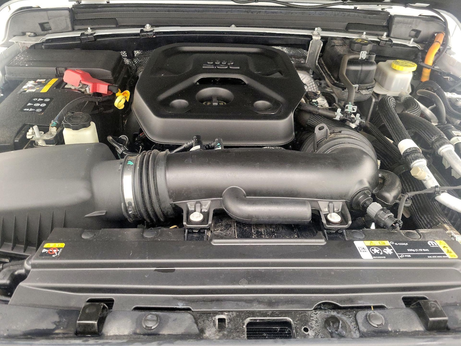 2024 Jeep Wrangler 4xe Willys 4XE - Photo 22