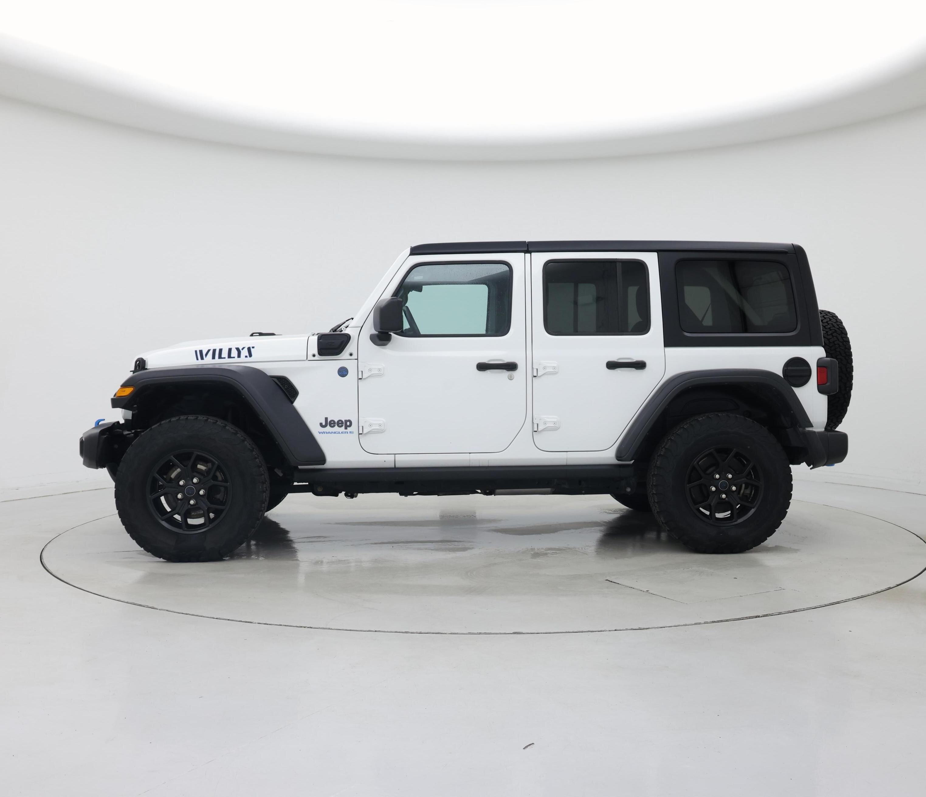 Thumbnail: 2024 Jeep Wrangler - 3