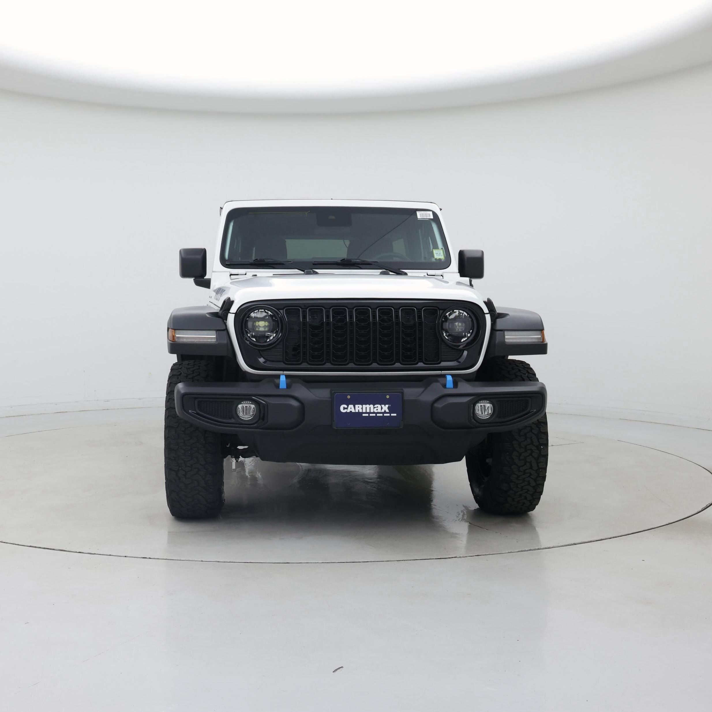 Thumbnail: 2024 Jeep Wrangler - 5