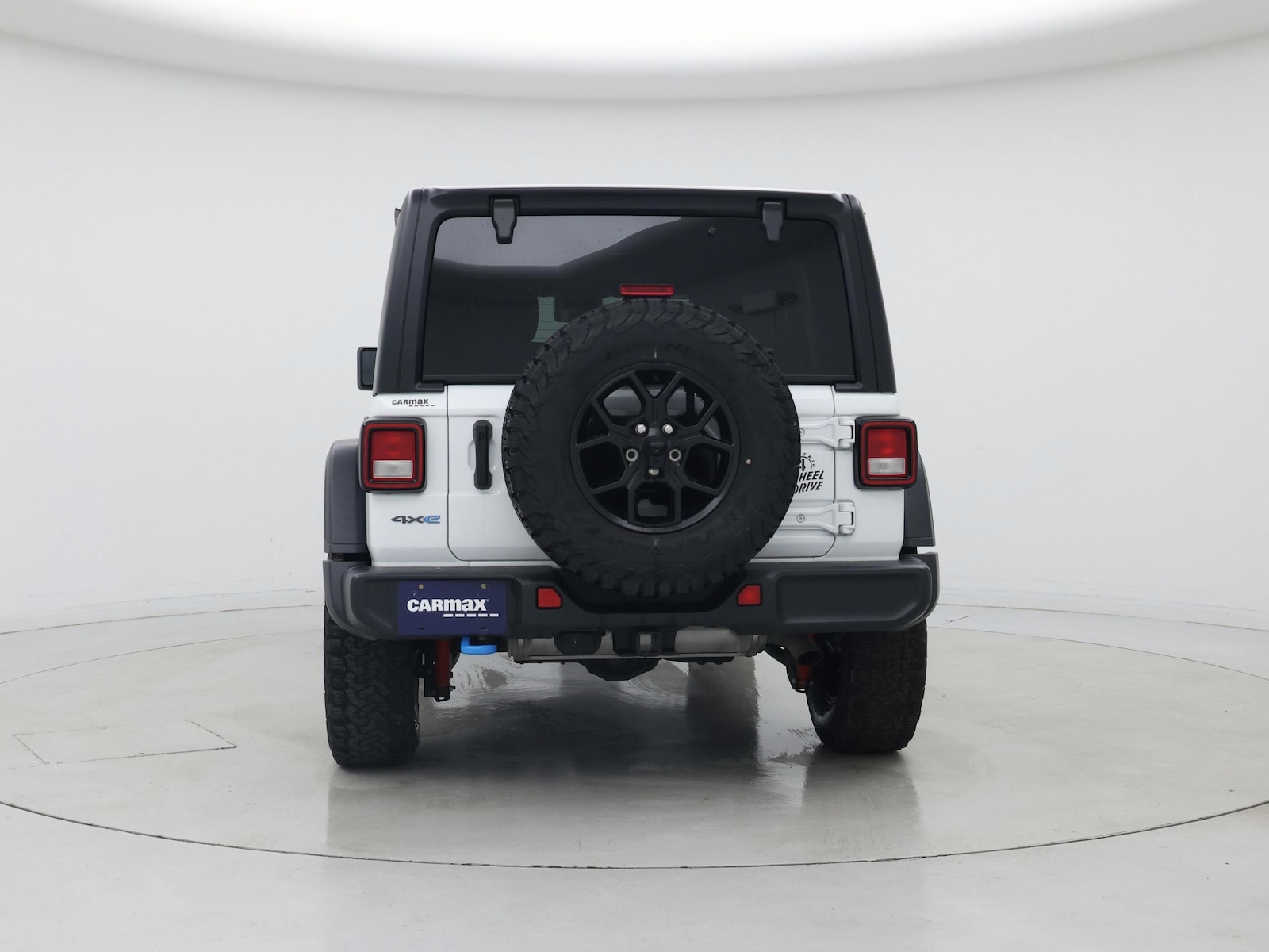 2024 Jeep Wrangler 4xe Willys 4XE - Photo 7