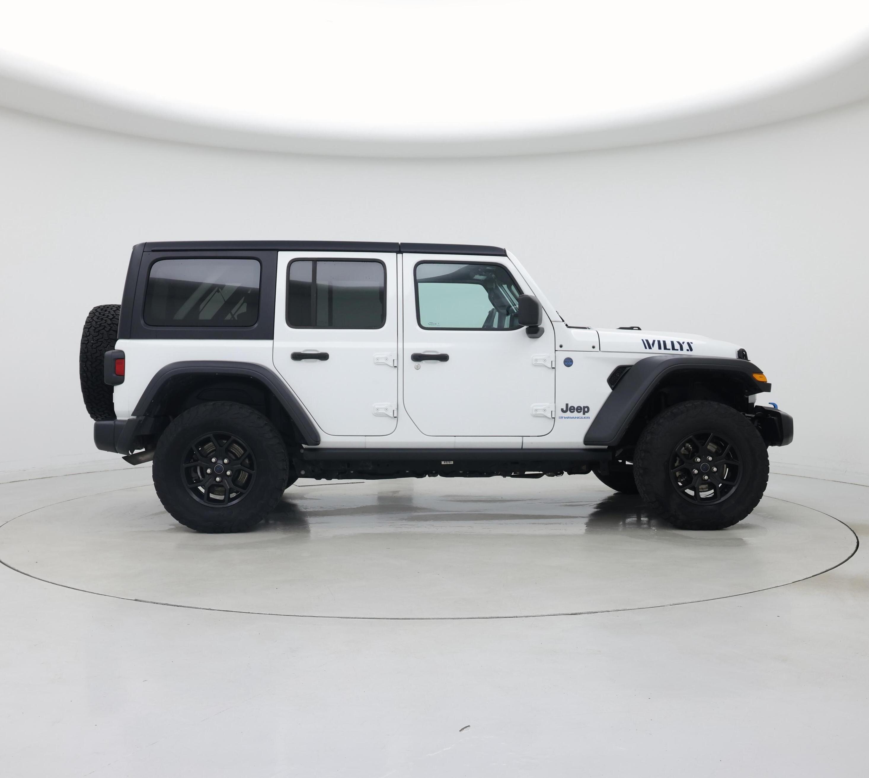 Thumbnail: 2024 Jeep Wrangler - 7
