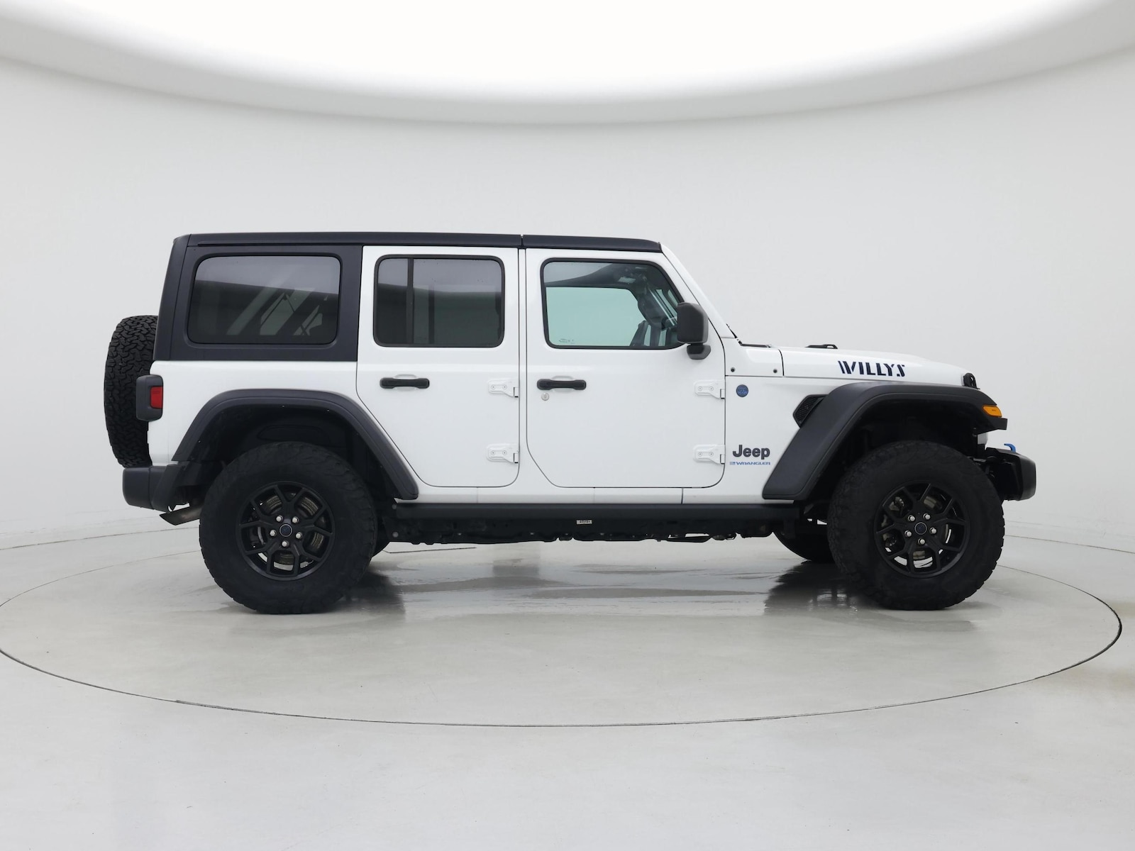 2024 Jeep Wrangler 4xe Willys 4XE - Photo 8