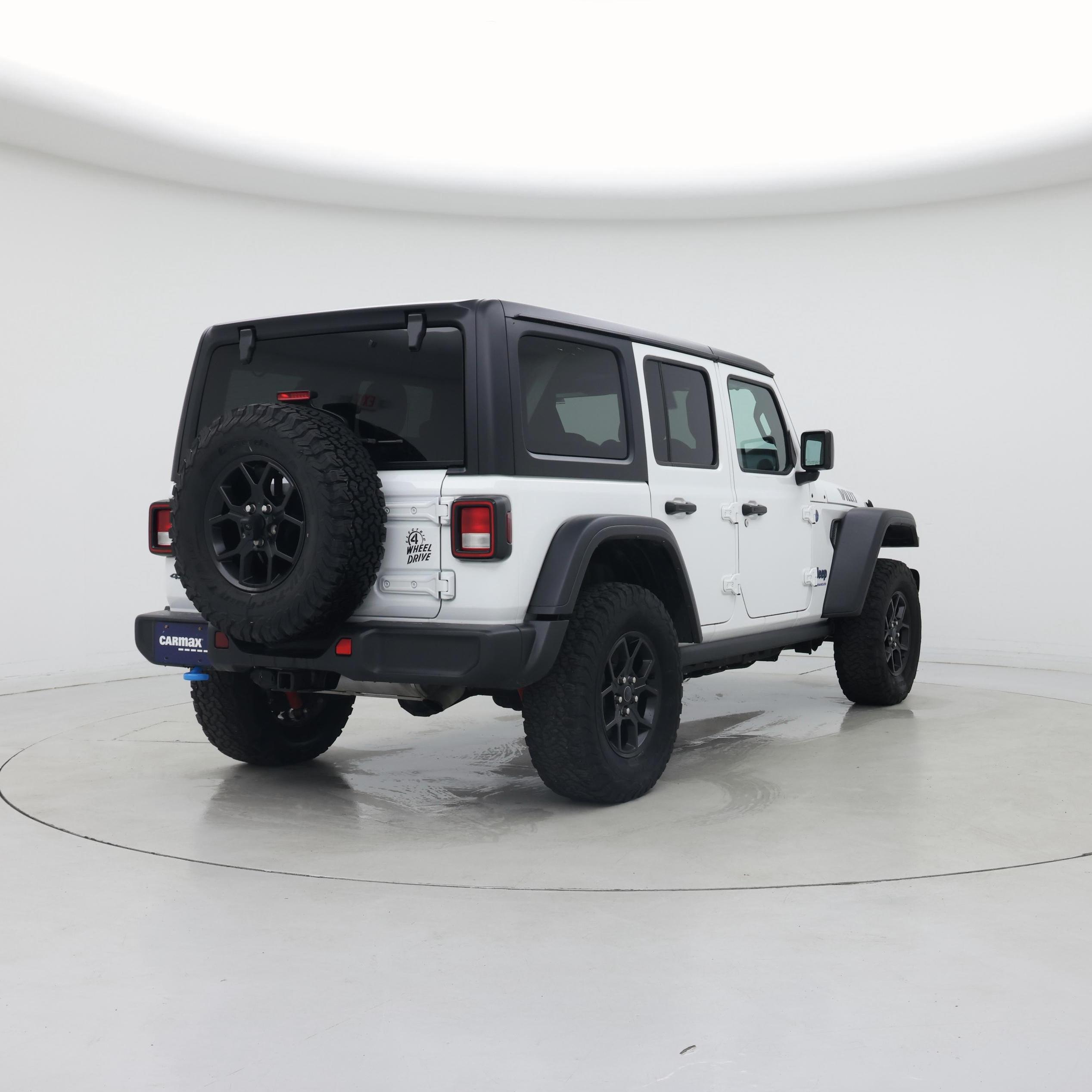 Thumbnail: 2024 Jeep Wrangler - 8