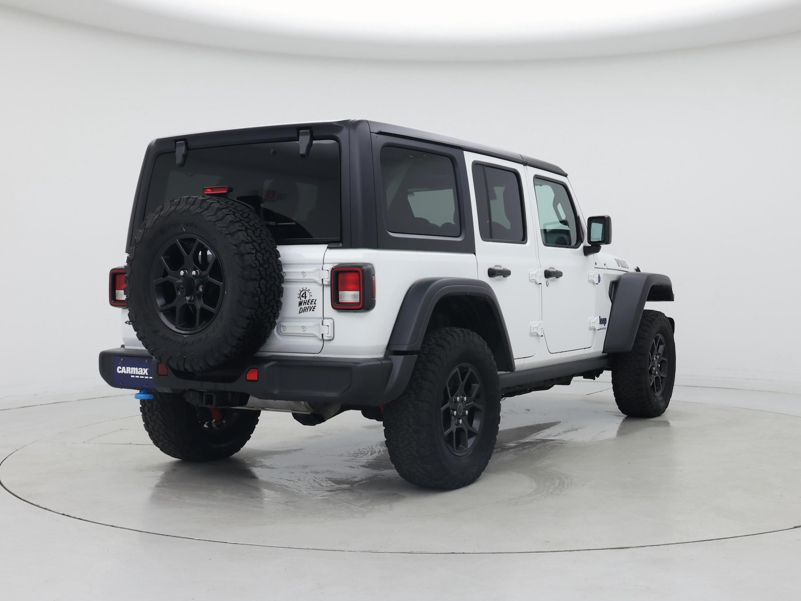 2024 Jeep Wrangler 4xe Willys 4XE - Photo 9