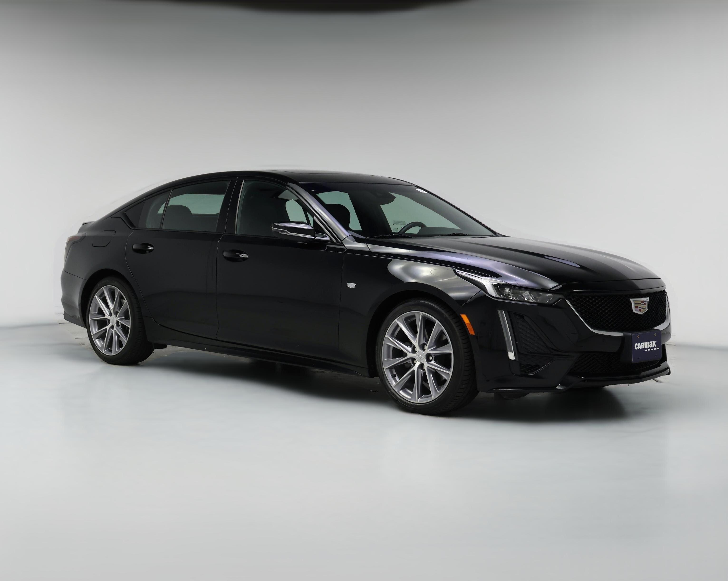Thumbnail: 2023 Cadillac CT5 - 1