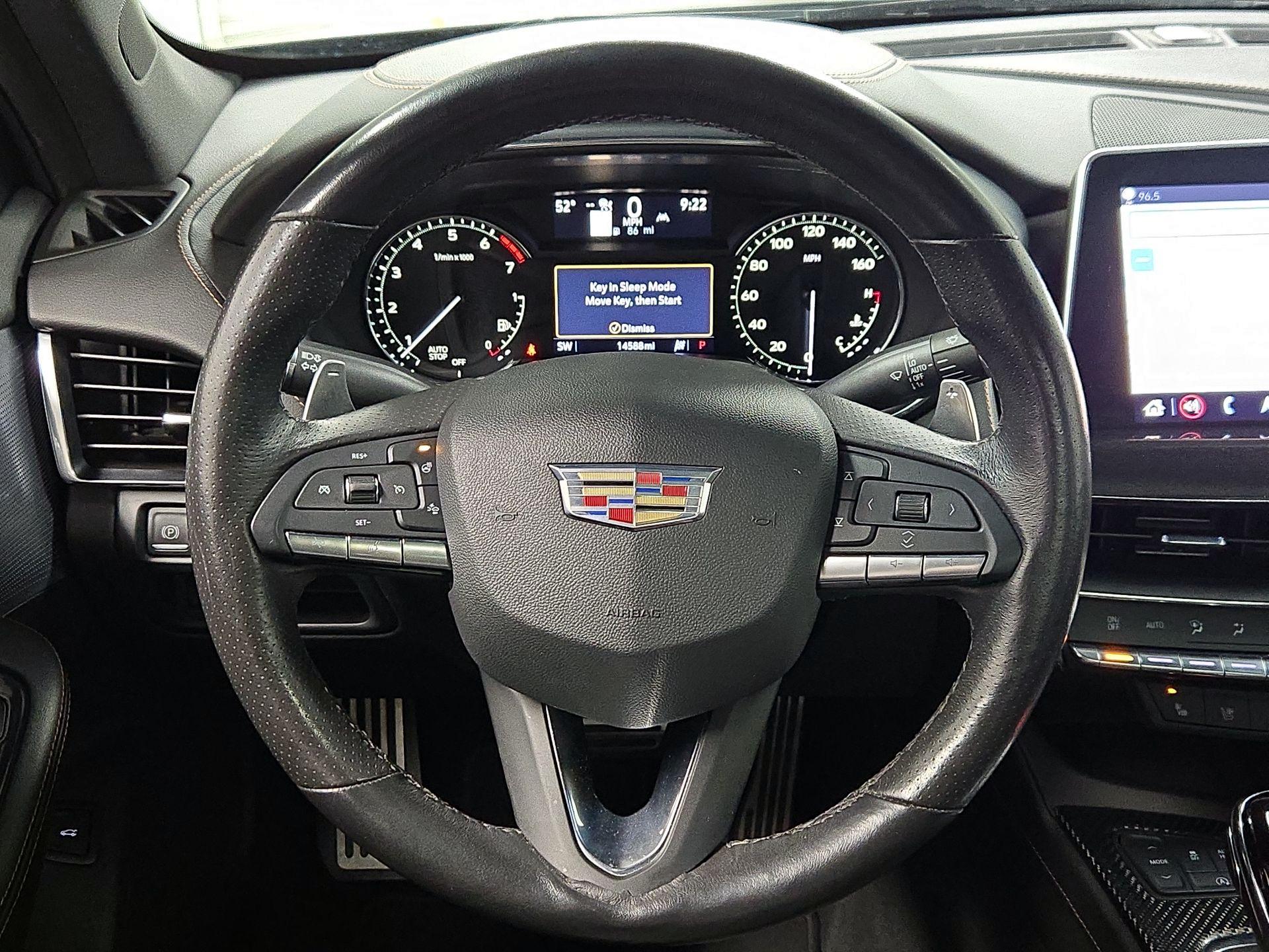 Thumbnail: 2023 Cadillac CT5 - 10