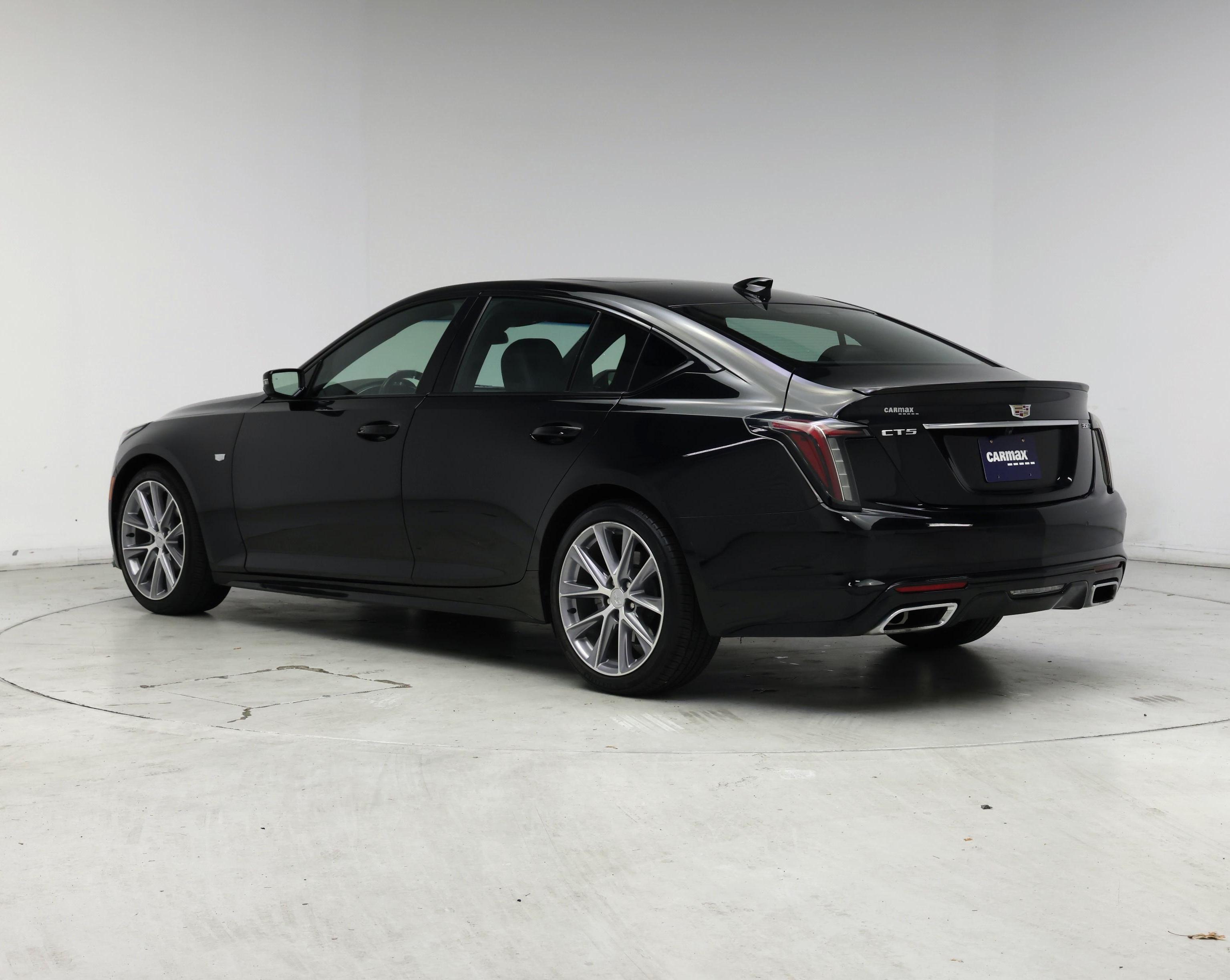 Thumbnail: 2023 Cadillac CT5 - 2