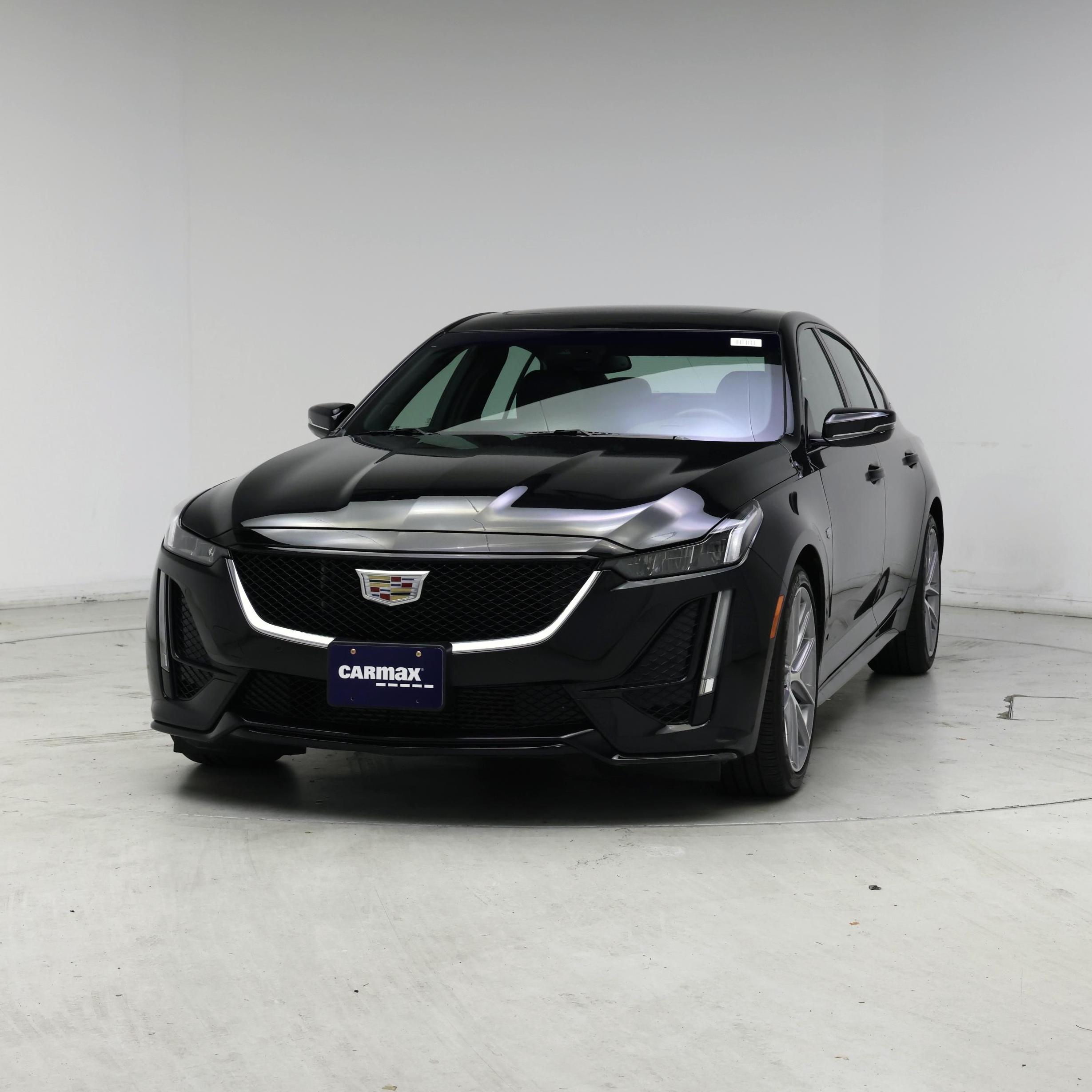 Thumbnail: 2023 Cadillac CT5 - 4