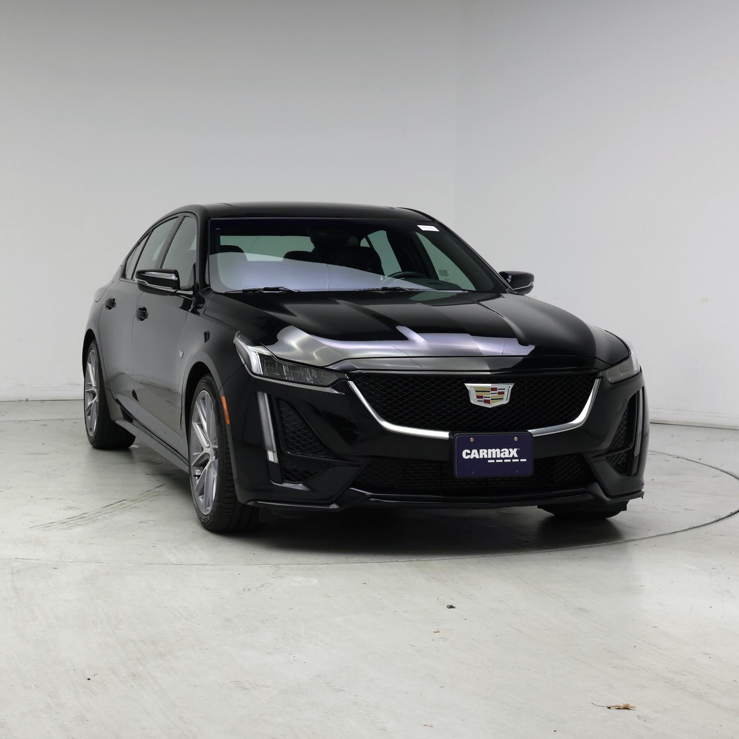 Thumbnail: 2023 Cadillac CT5 - 5