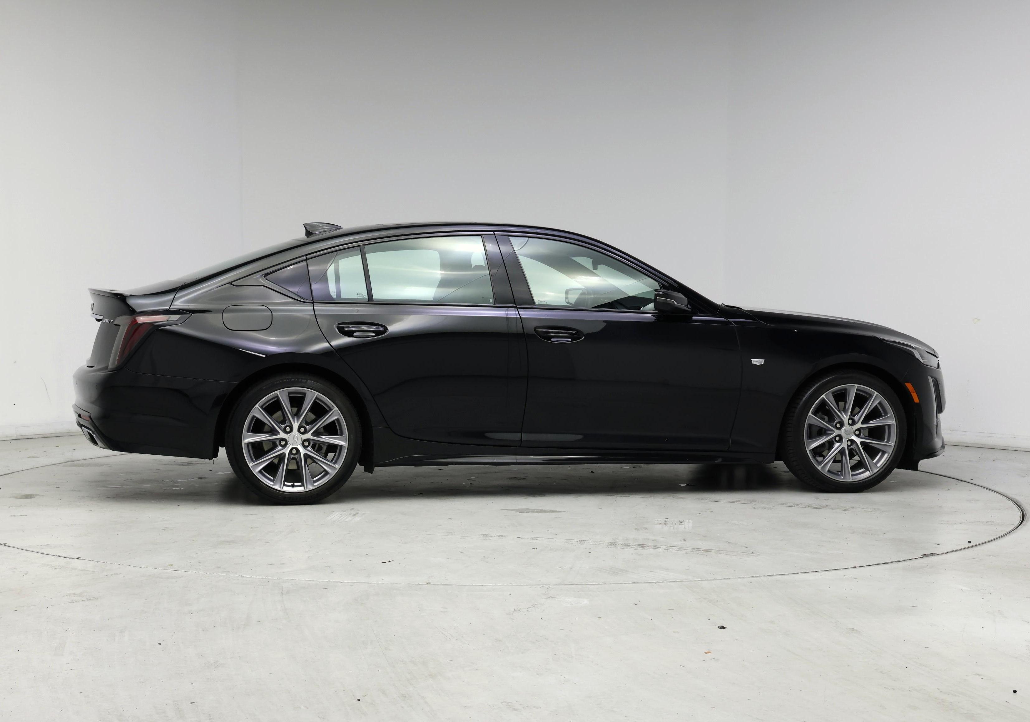 Thumbnail: 2023 Cadillac CT5 - 7