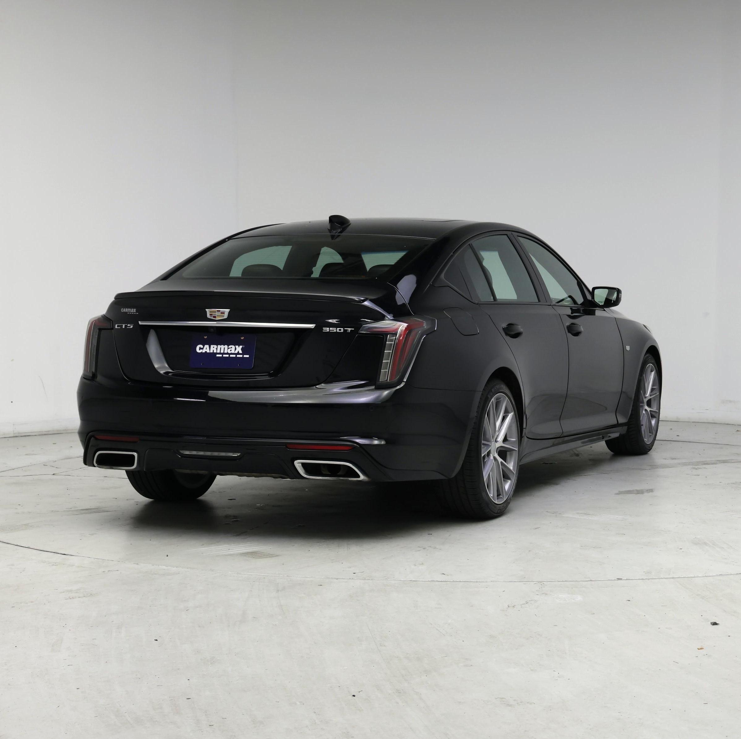 Thumbnail: 2023 Cadillac CT5 - 8