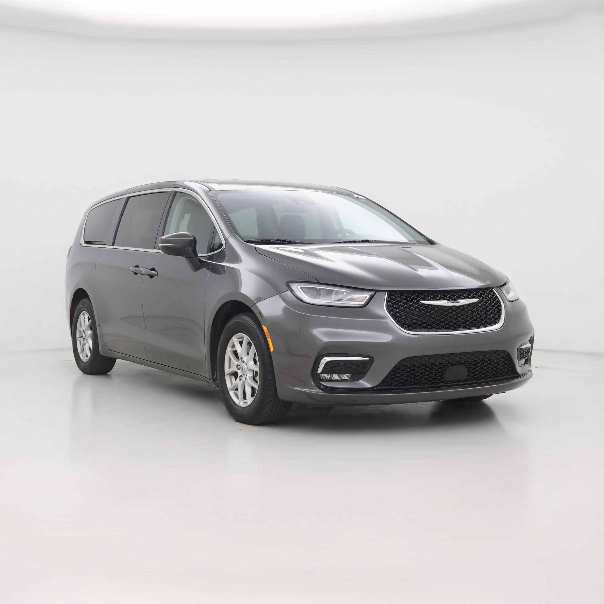 Thumbnail: 2023 Chrysler Pacifica - 1