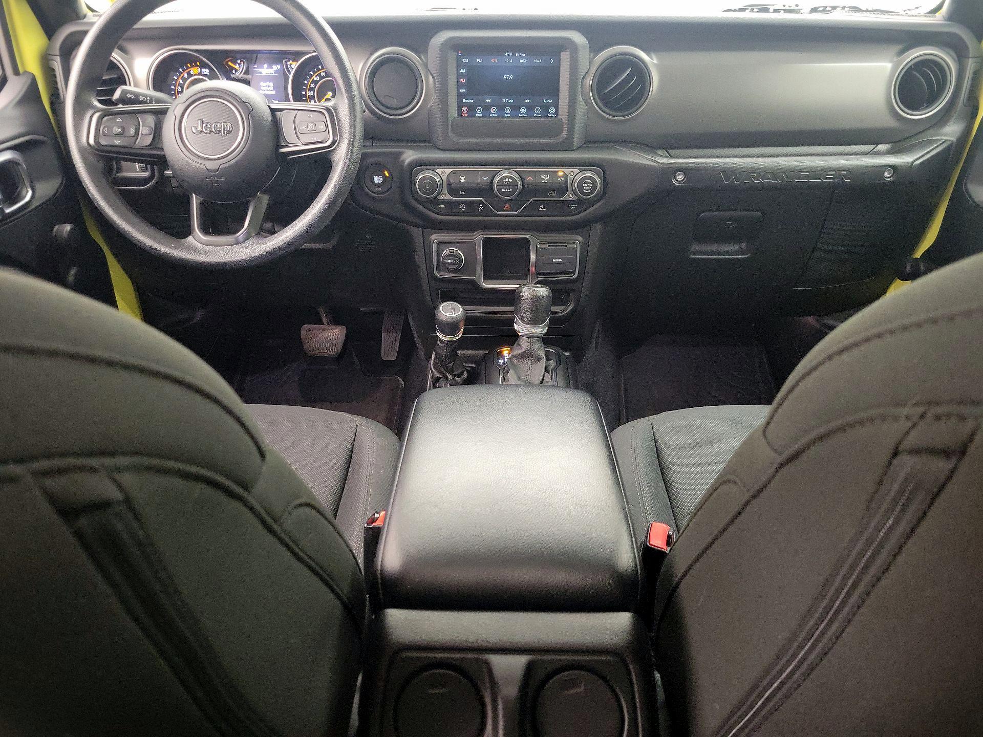 Thumbnail: 2023 Jeep Wrangler - 9