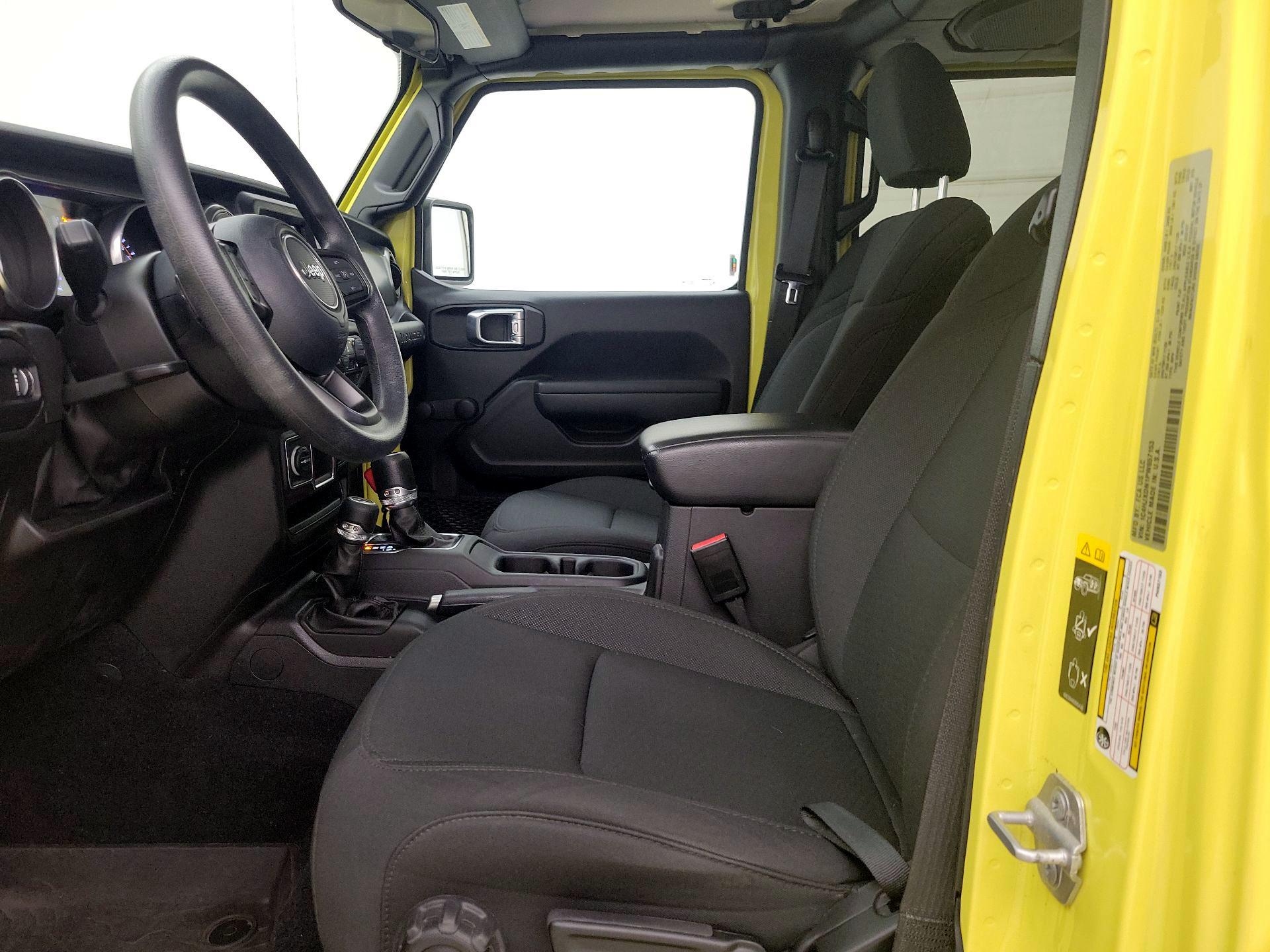 Thumbnail: 2023 Jeep Wrangler - 11