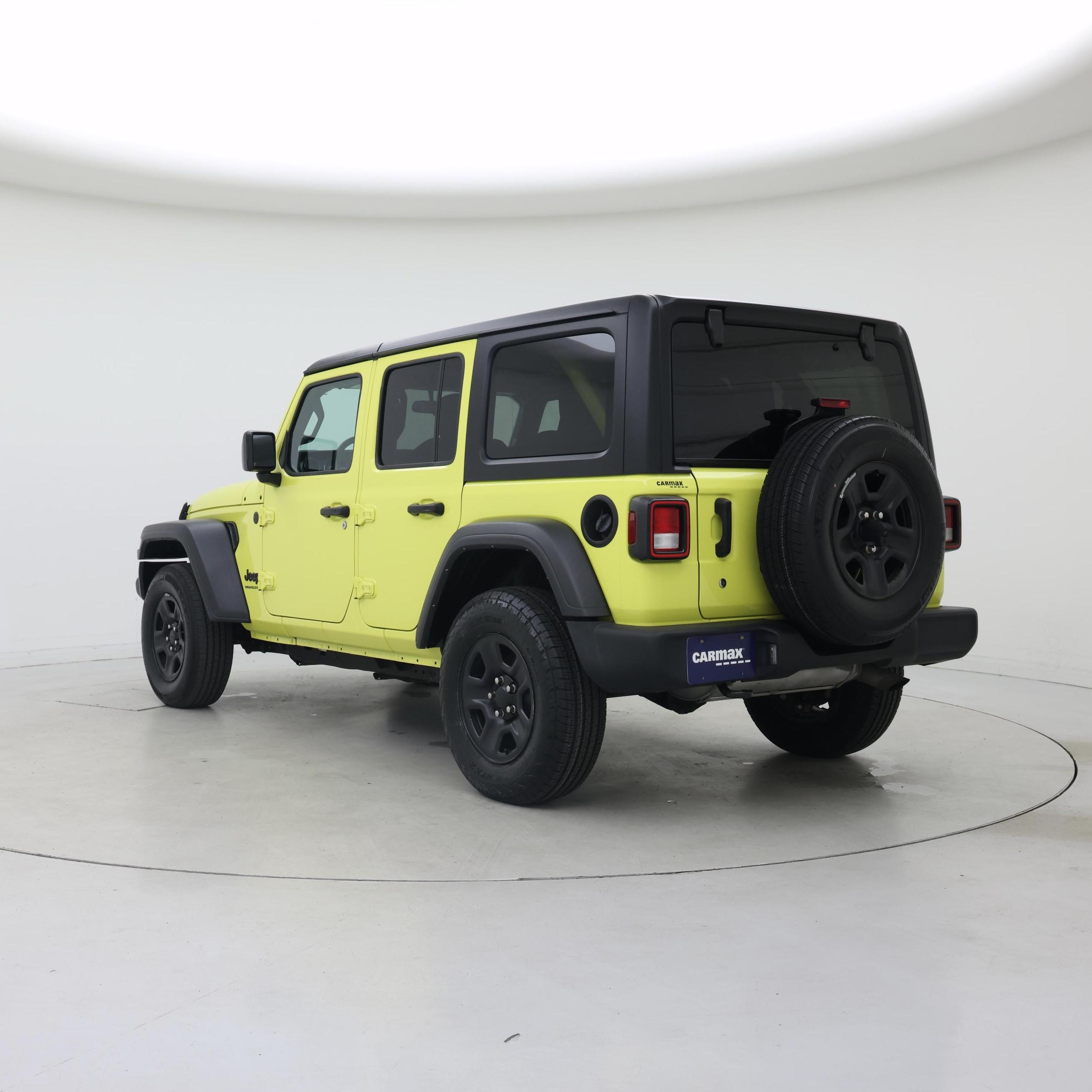Thumbnail: 2023 Jeep Wrangler - 2