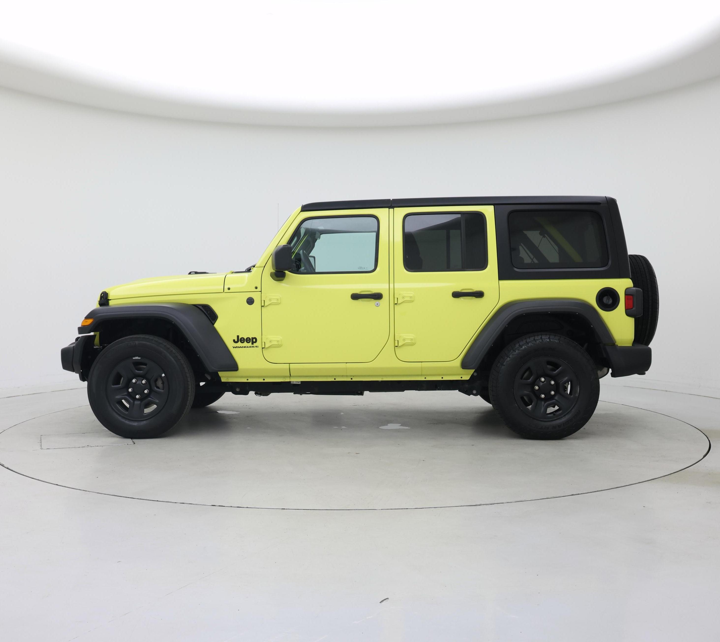 Thumbnail: 2023 Jeep Wrangler - 3