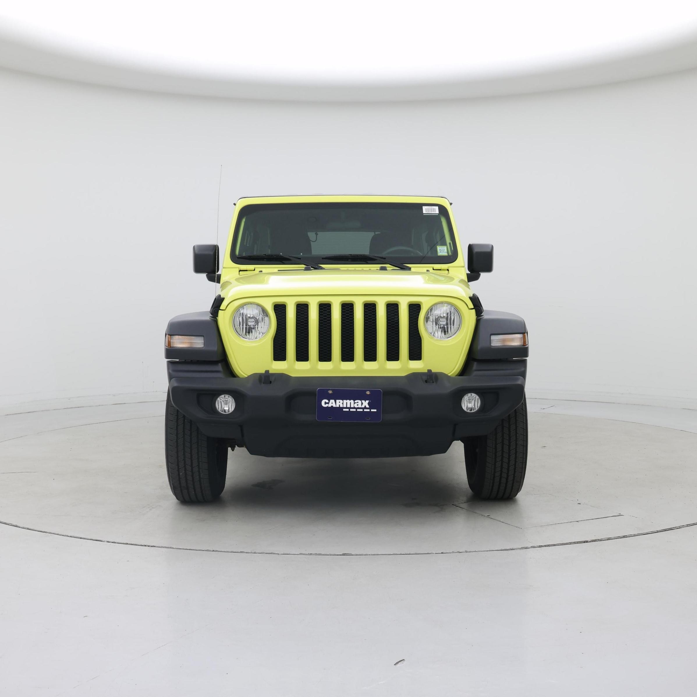 Thumbnail: 2023 Jeep Wrangler - 5