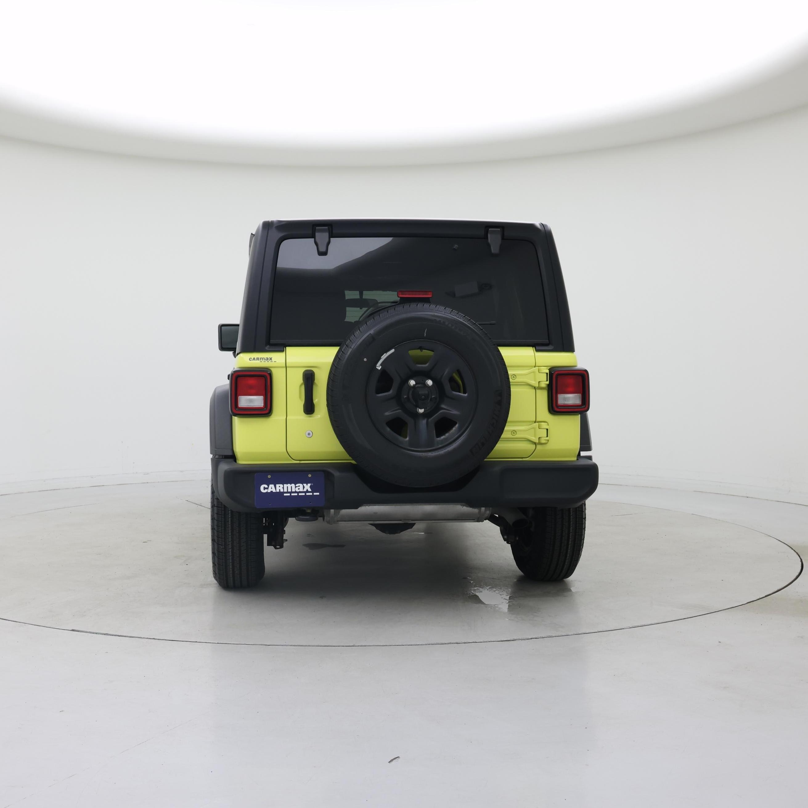 Thumbnail: 2023 Jeep Wrangler - 6