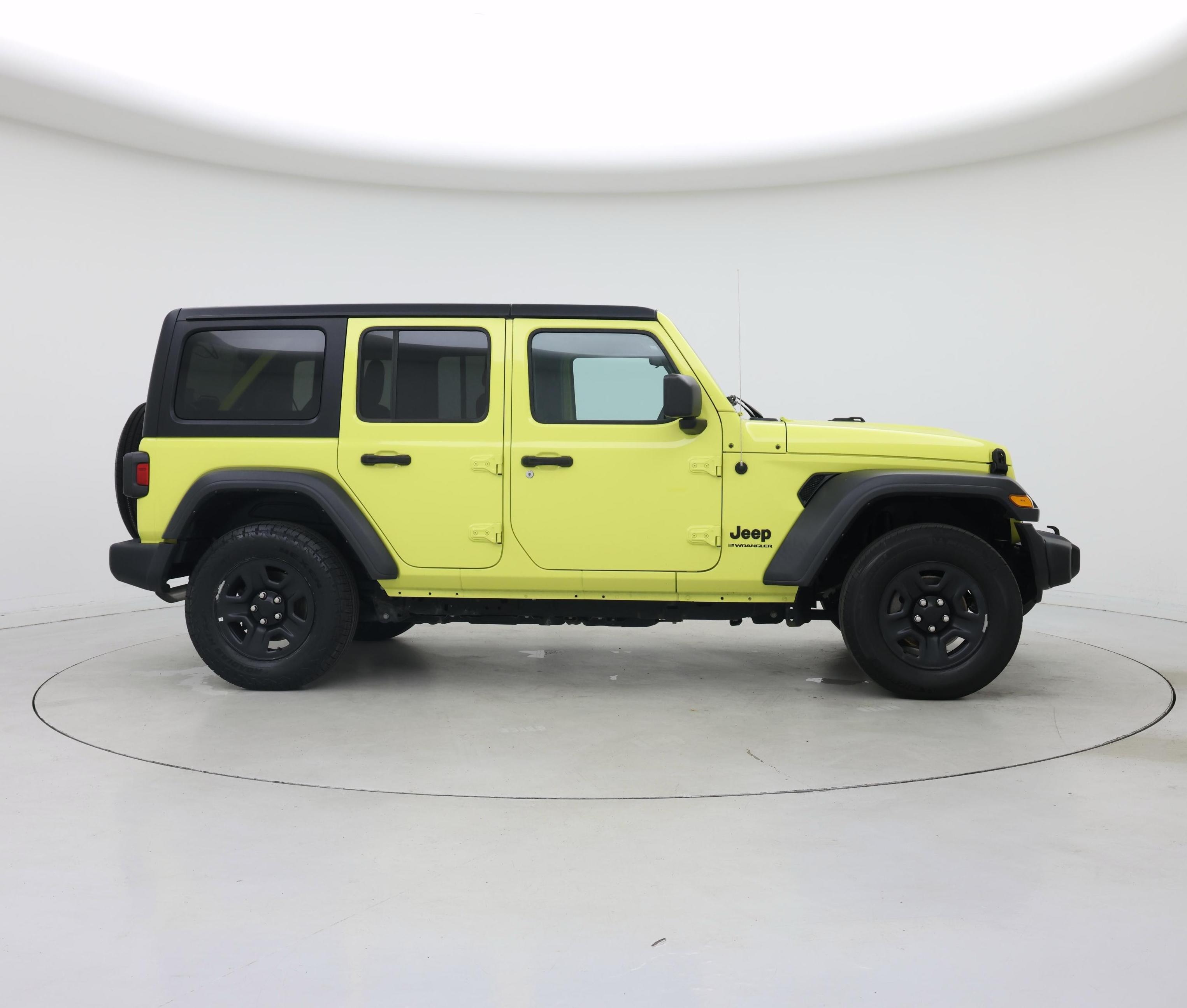 Thumbnail: 2023 Jeep Wrangler - 7