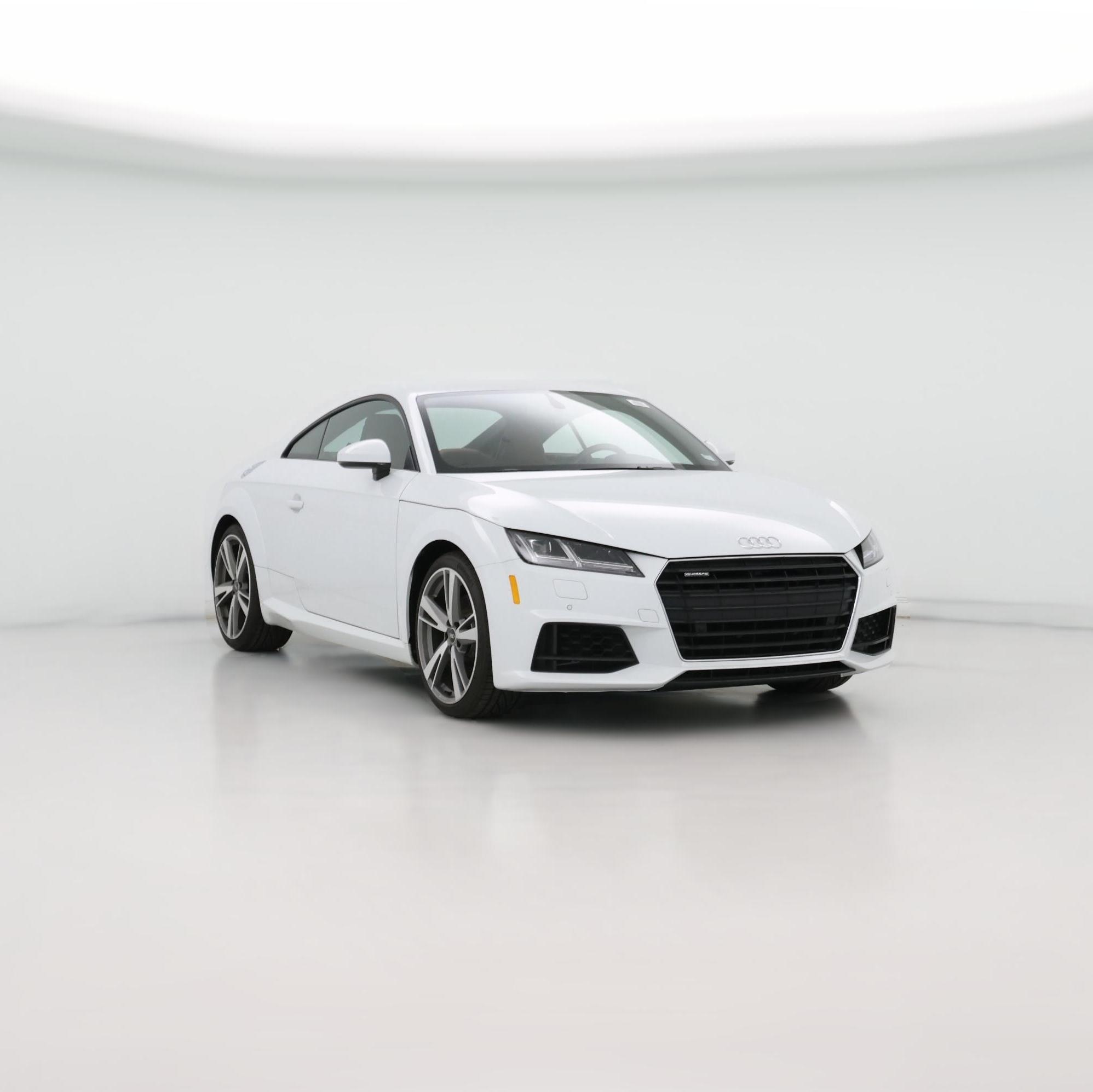 Thumbnail: 2022 Audi TT - 1