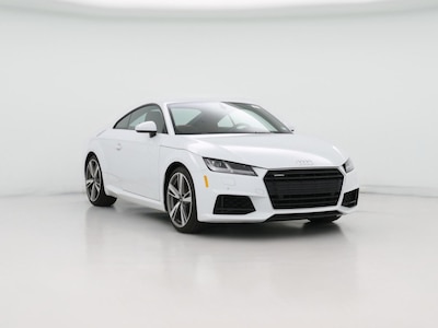 2022 Audi TT