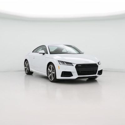 2022 Audi TT