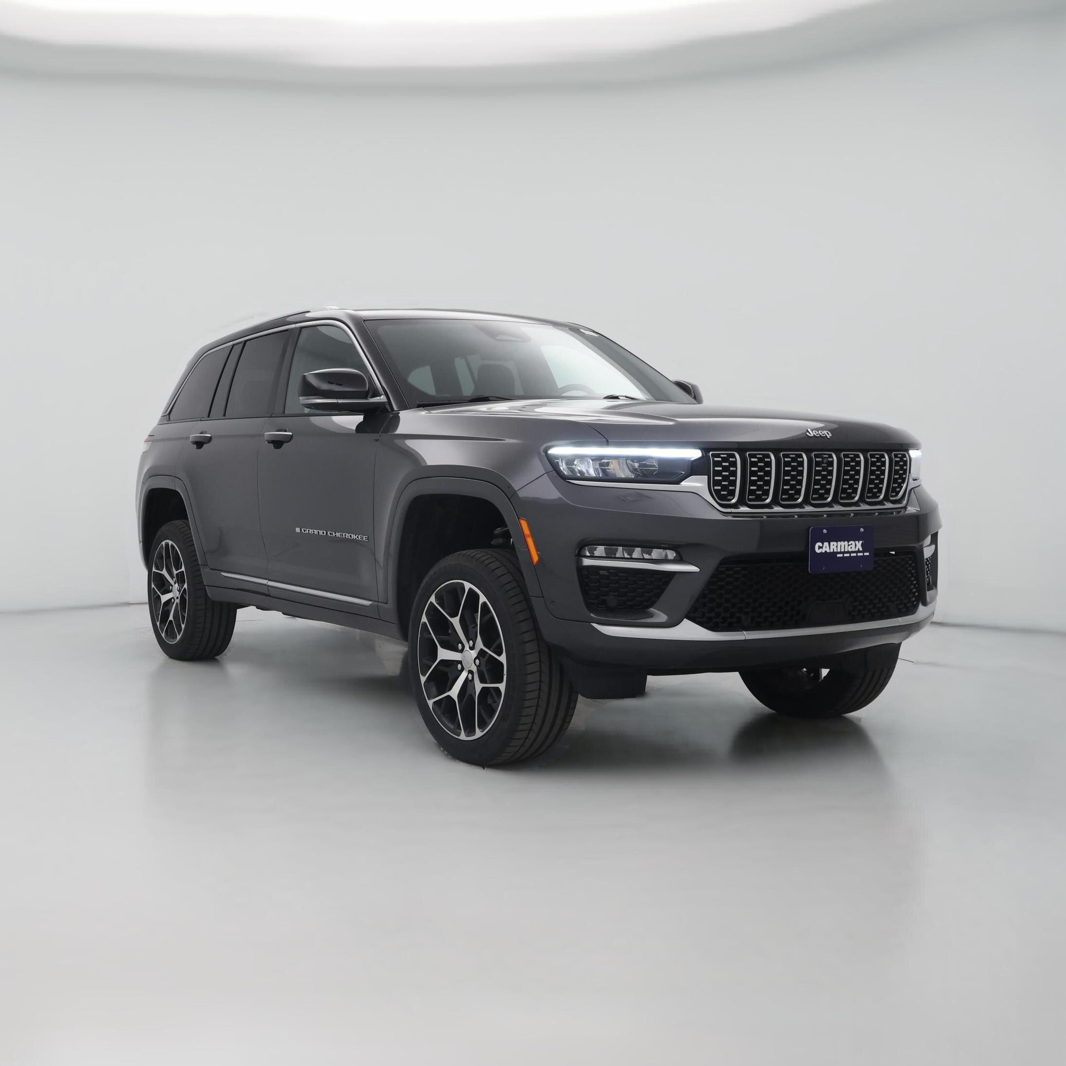 Thumbnail: 2022 Jeep Grand Cherokee - 1