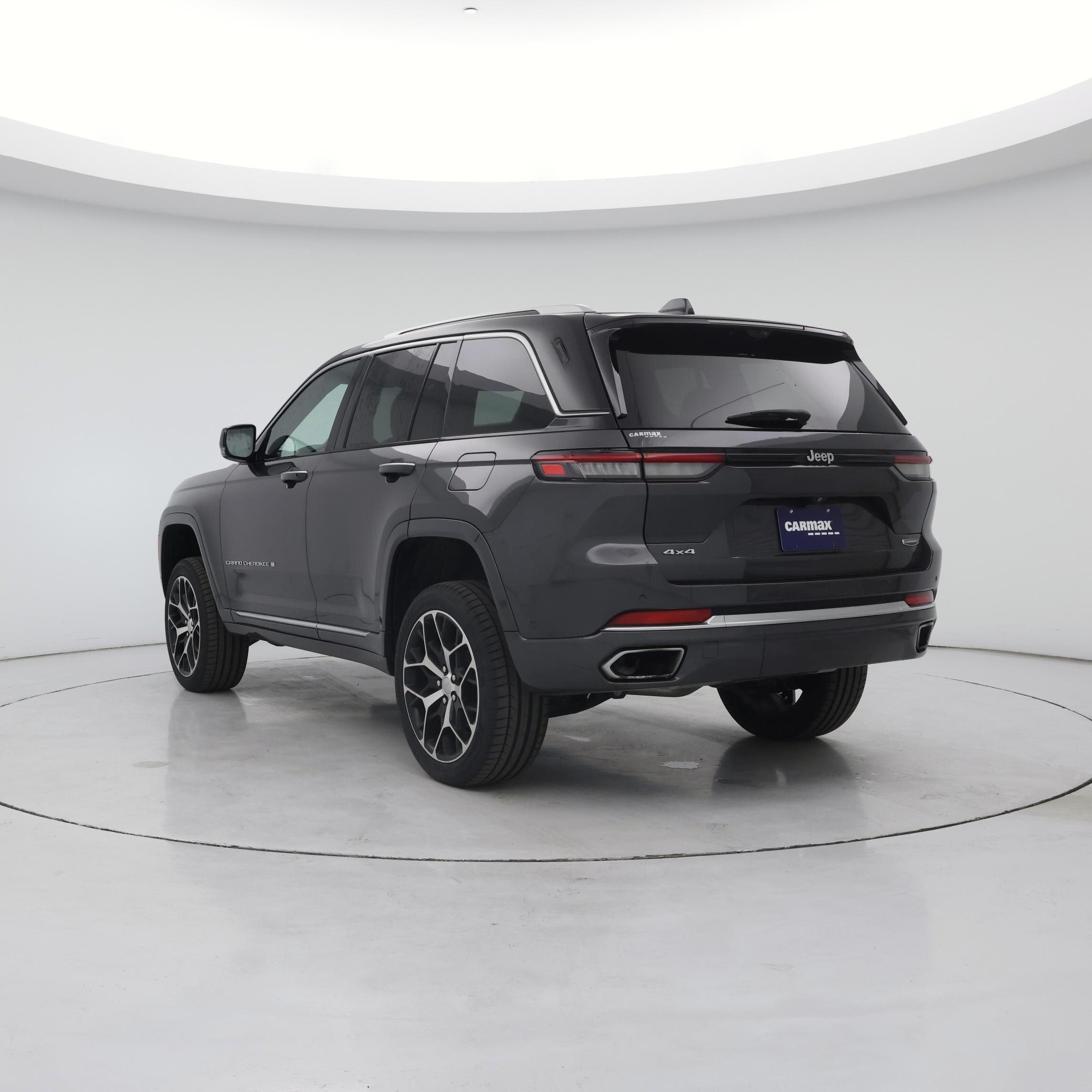 Thumbnail: 2022 Jeep Grand Cherokee - 2