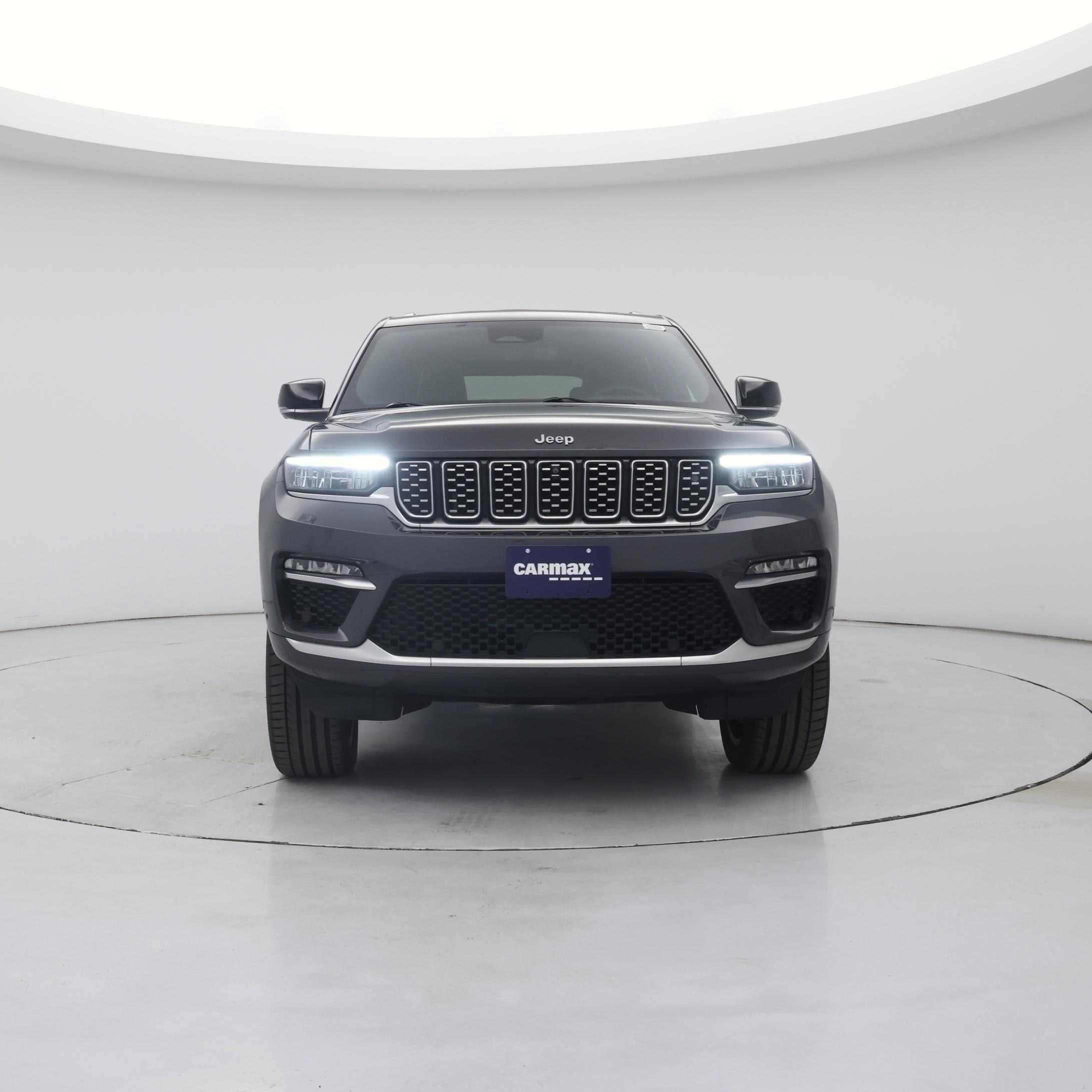 Thumbnail: 2022 Jeep Grand Cherokee - 5