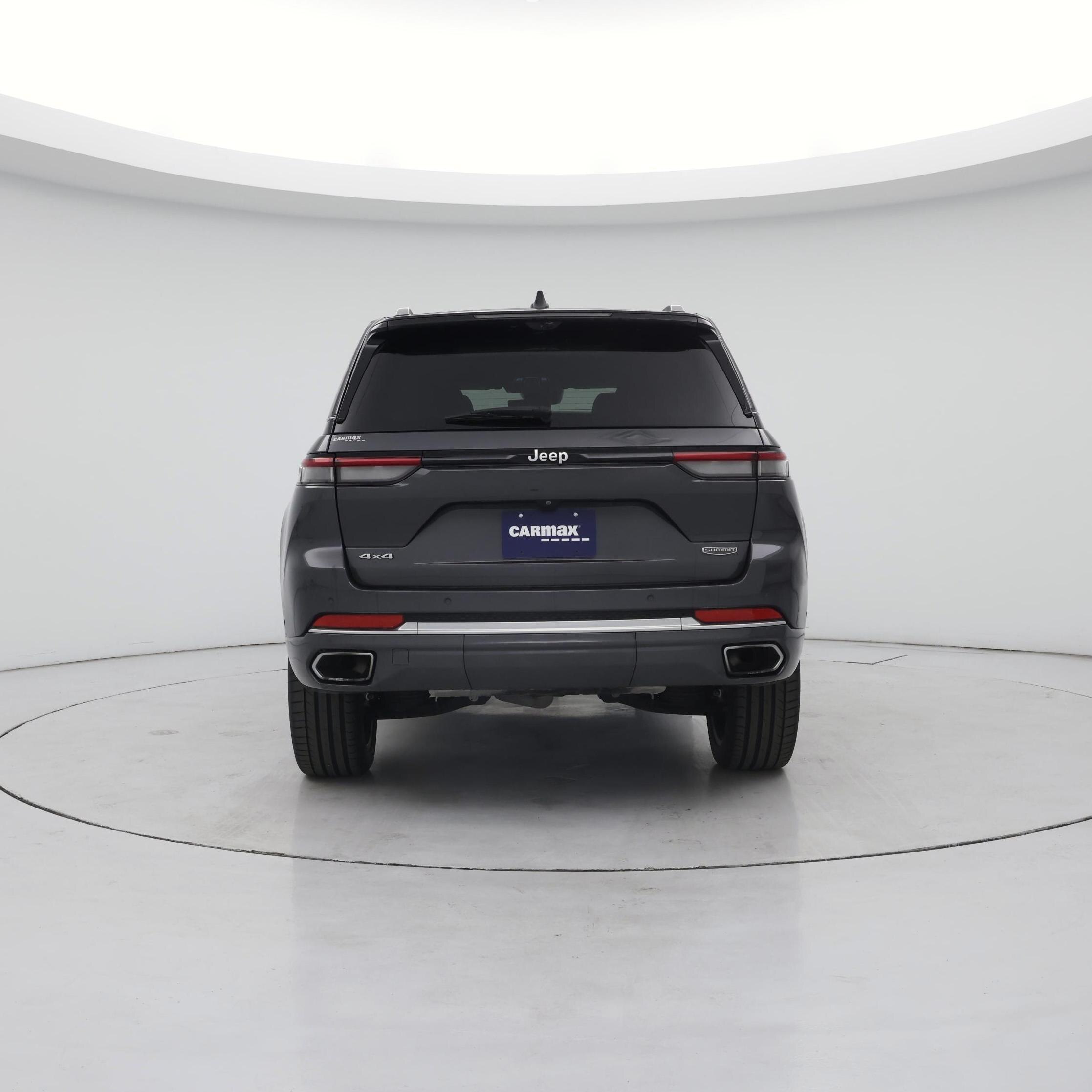 Thumbnail: 2022 Jeep Grand Cherokee - 6