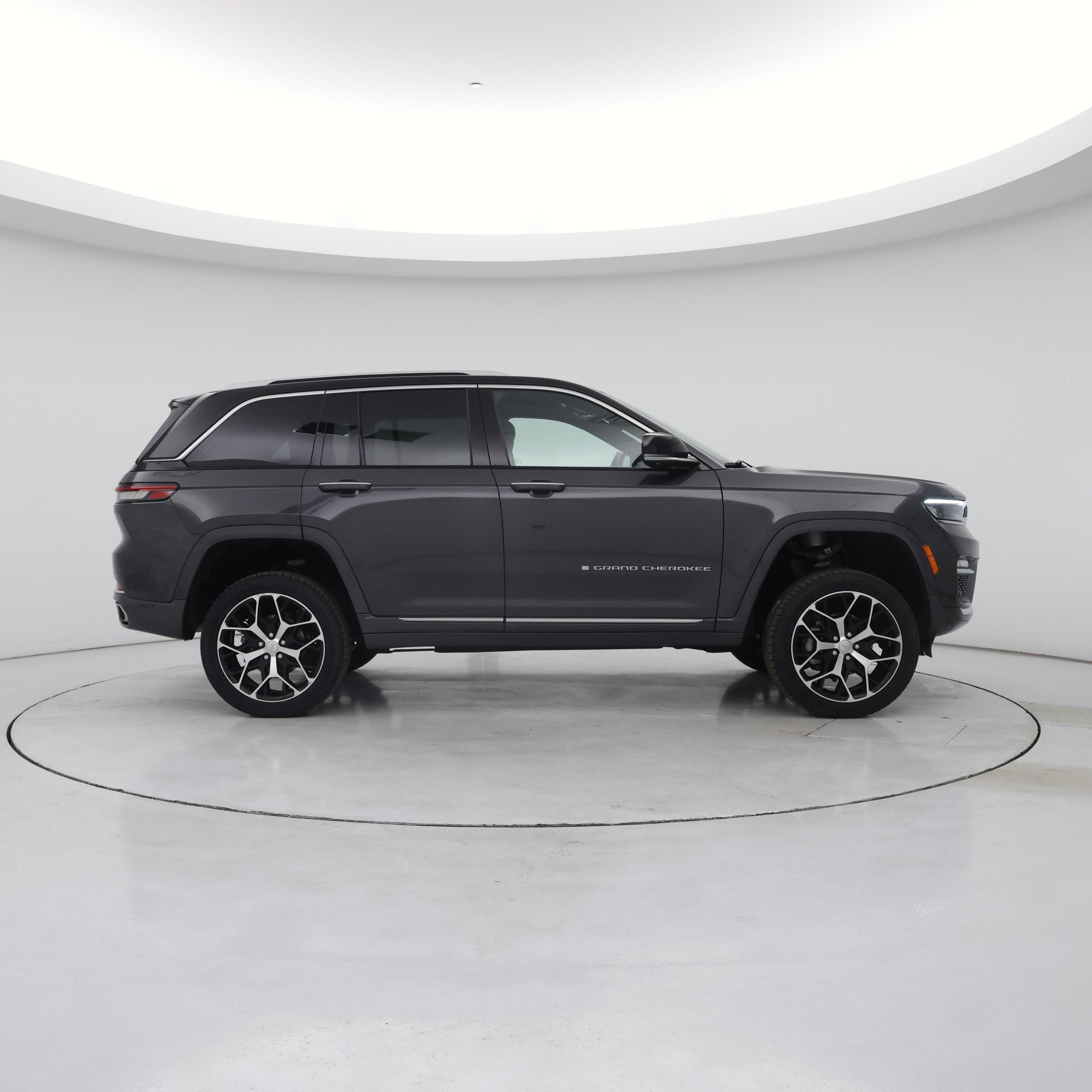 Thumbnail: 2022 Jeep Grand Cherokee - 7
