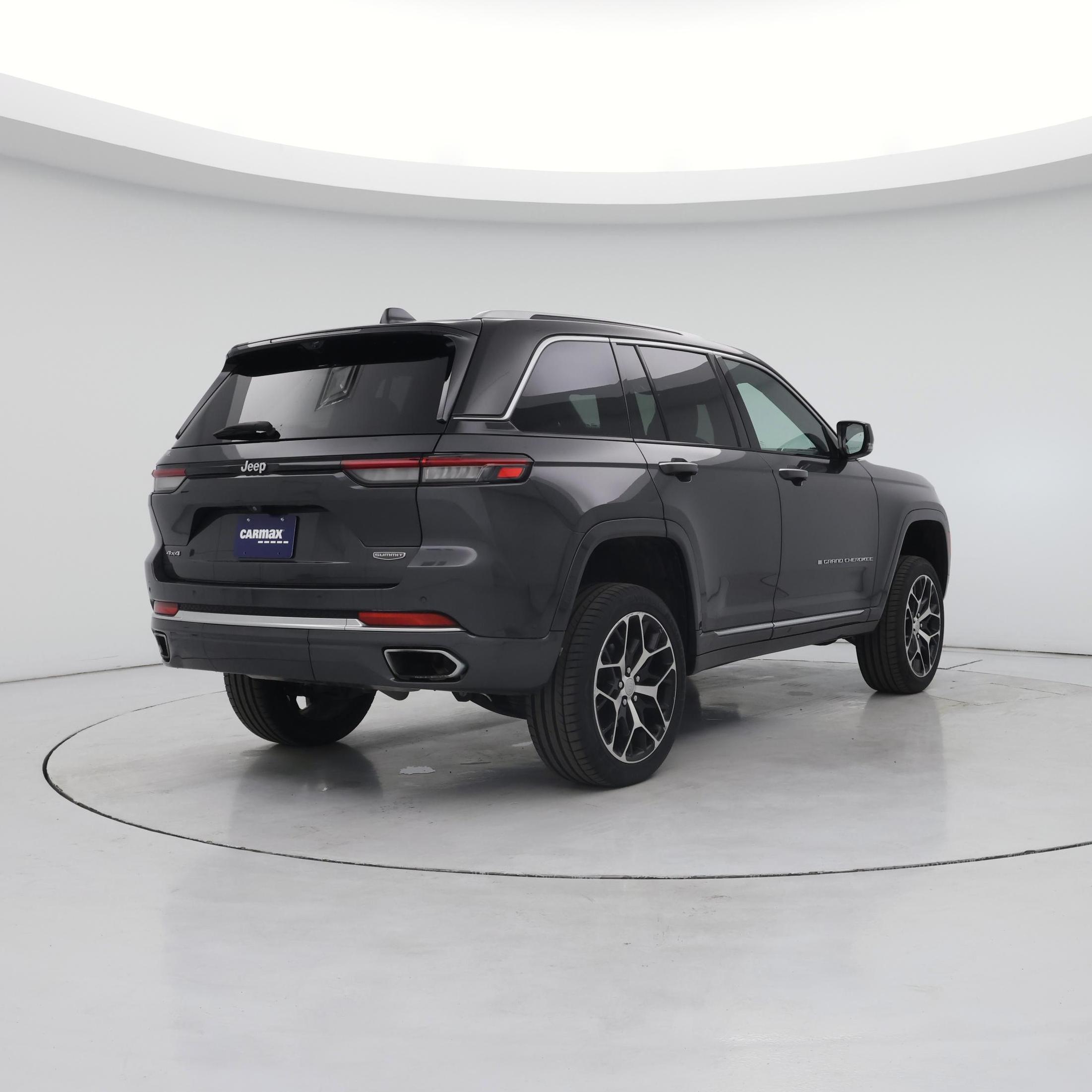 Thumbnail: 2022 Jeep Grand Cherokee - 8